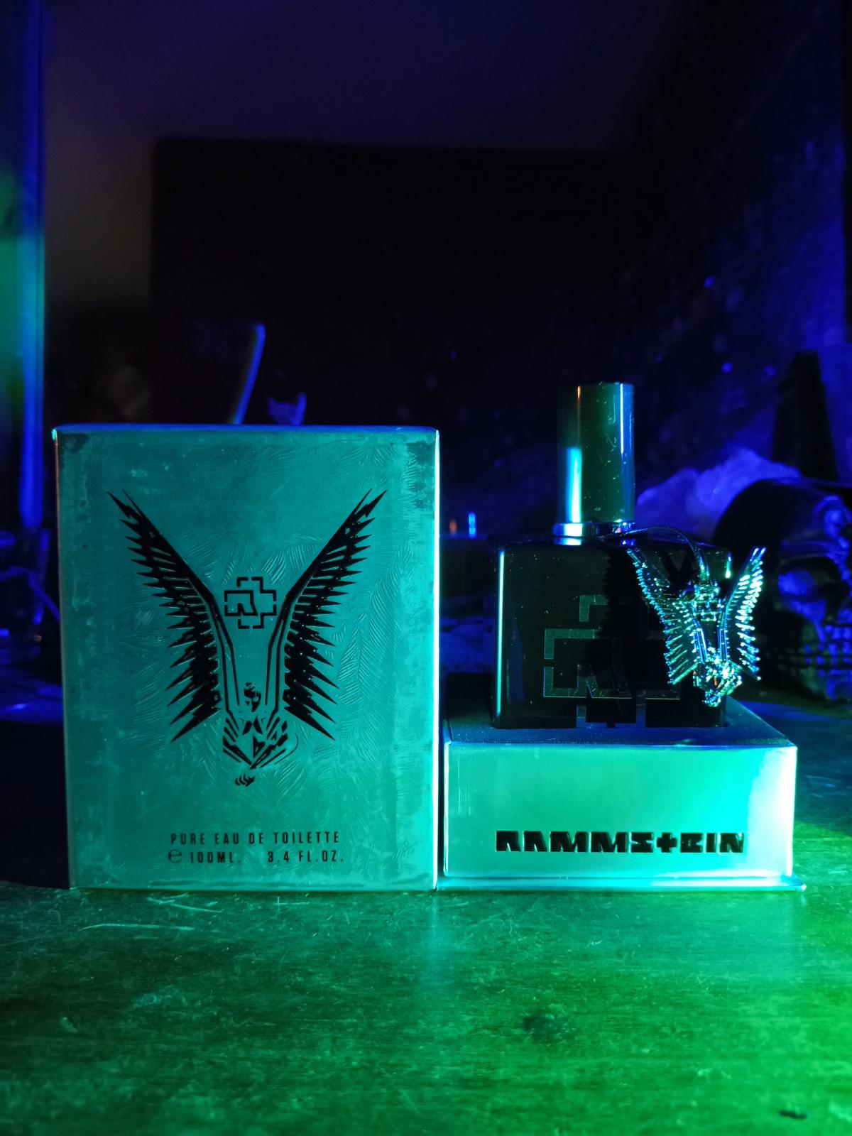 عطر ادکلن انجل پیور رامشتاین - Engel Pure Rammstein - بررسی، قیمت و خرید
