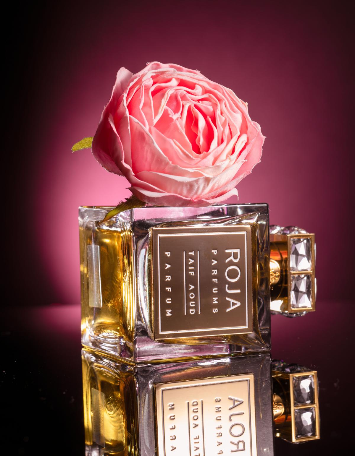 عطر ادکلن طایف عود روژا داو - Taif Aoud Roja Dove - بررسی، قیمت و خرید