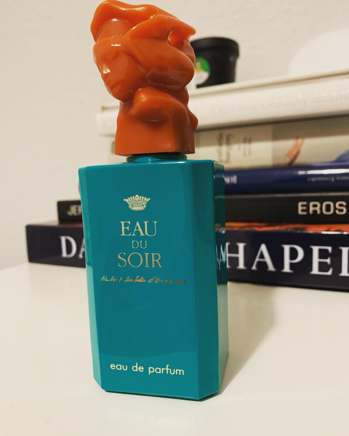 عطر ادکلن اُ دو سوار دو هزار و نه سیسلی - Eau du Soir 2009 Sisley - بررسی، قیمت و خرید