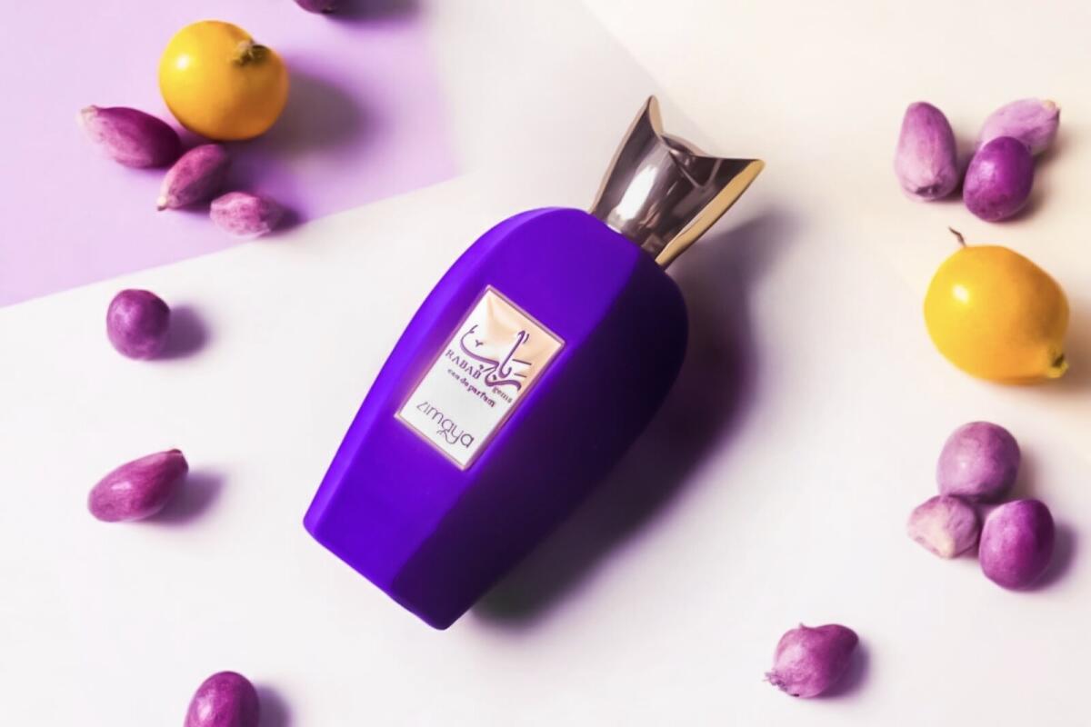 عطر ادکلن رُباب جِمز زیمایا - Rabab Gems Zimaya - بررسی، قیمت و خرید