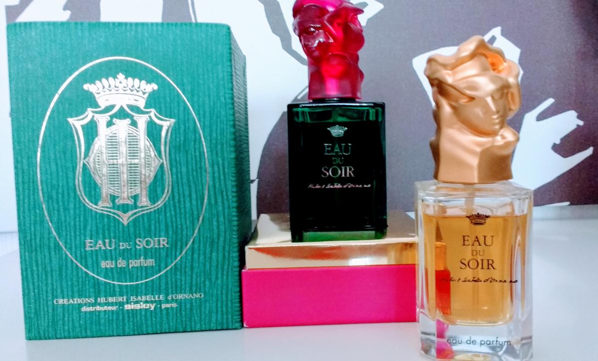 عطر ادکلن او دو سواغ دوهزار و سه سیسلی - Eau du Soir 2003 Sisley - بررسی، قیمت و خرید