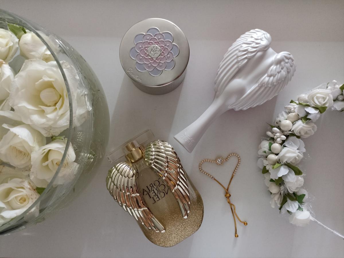 عطر ادکلن انجل گلد ویکتوریا سکرت - Angel Gold Victoria's Secret - بررسی، قیمت و خرید