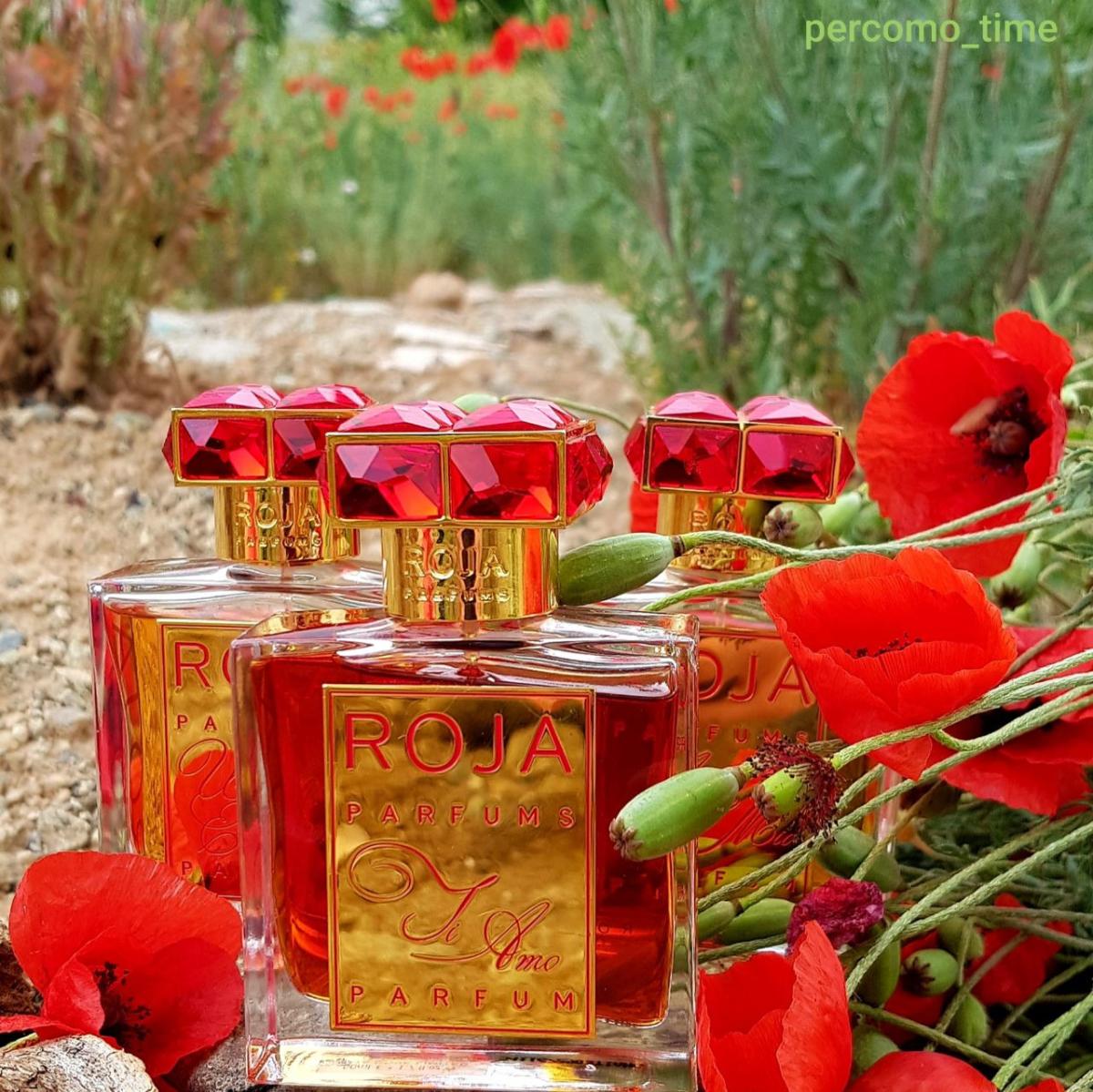 عطر ادکلن اموره میو روجا داو - Amore Mio Roja Dove - بررسی، قیمت و خرید