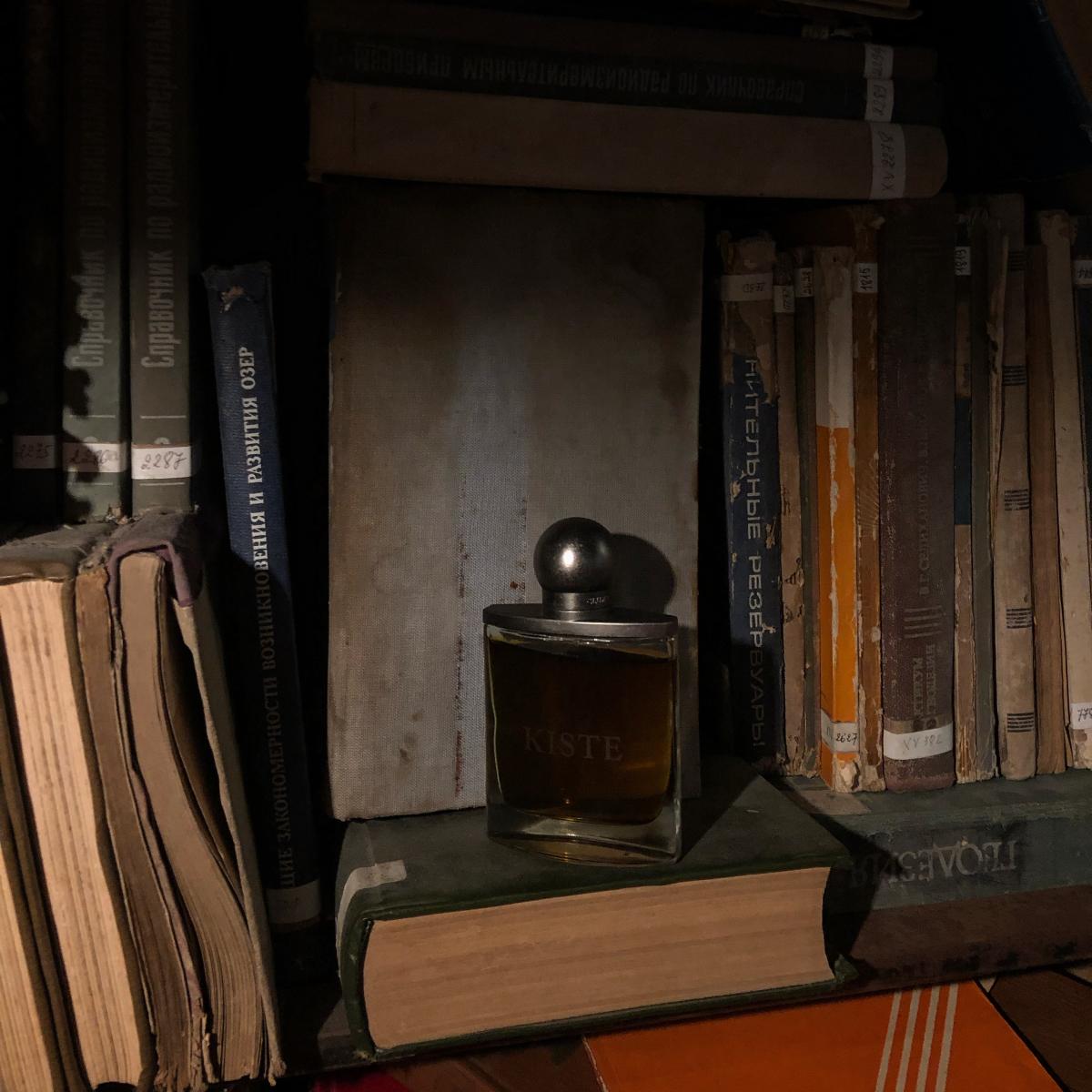 عطر ادکلن کیسته اسلمبرهوس - Kiste Slumberhouse - بررسی، قیمت و خرید