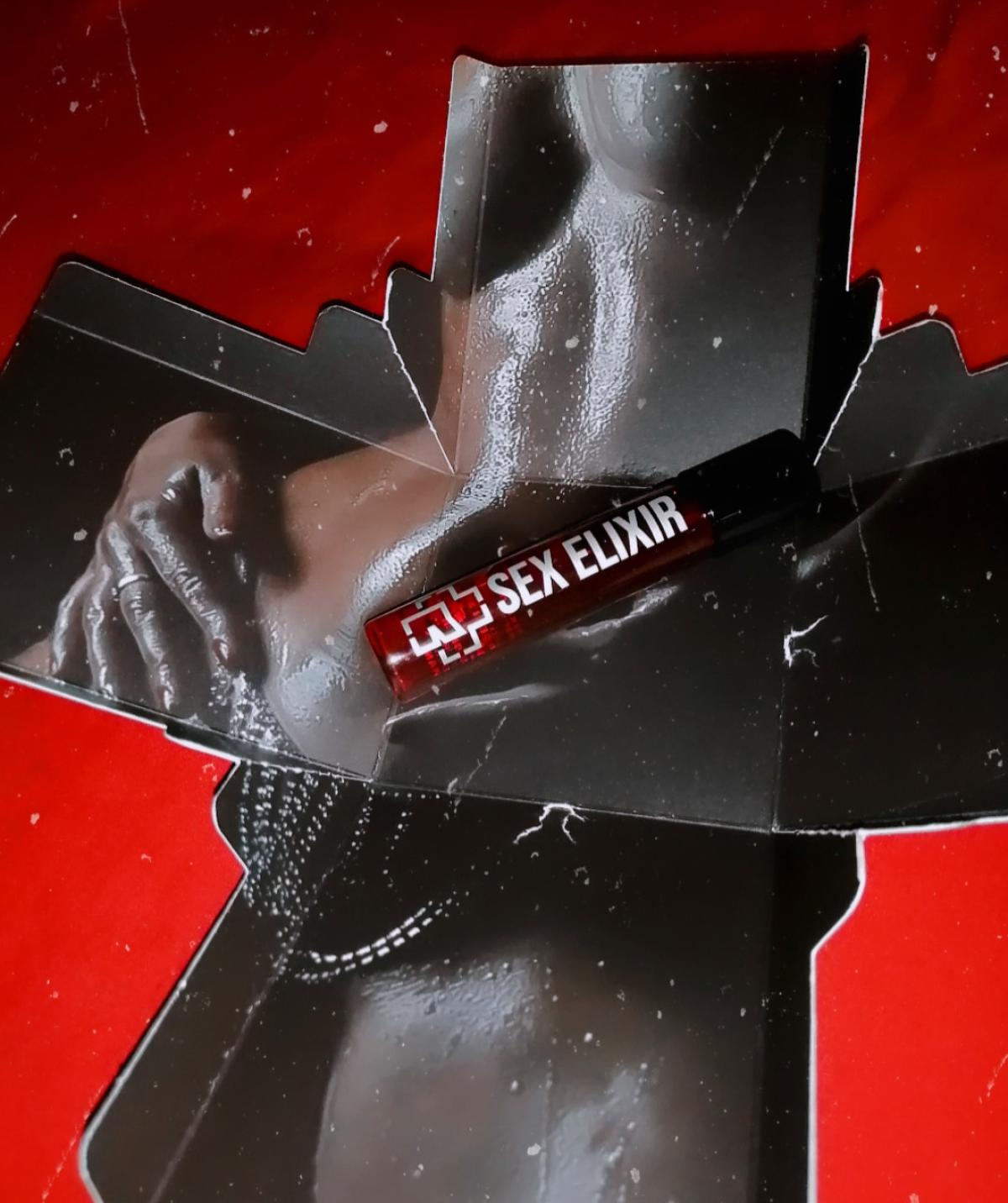 عطر ادکلن سکس الکسیر رامشتاین - Sex Elixir Rammstein - بررسی، قیمت و خرید