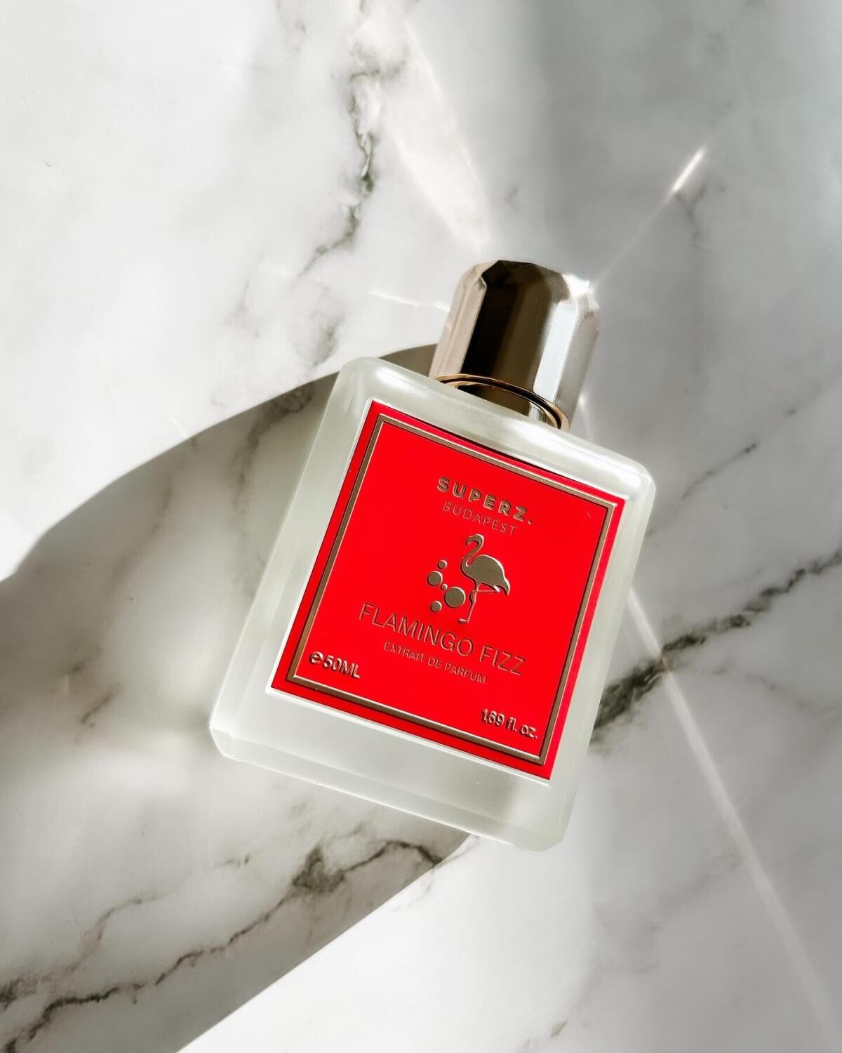 عطر ادکلن فلامینگو فیز سوپِرز - Flamingo Fizz Superz. - بررسی، قیمت و خرید