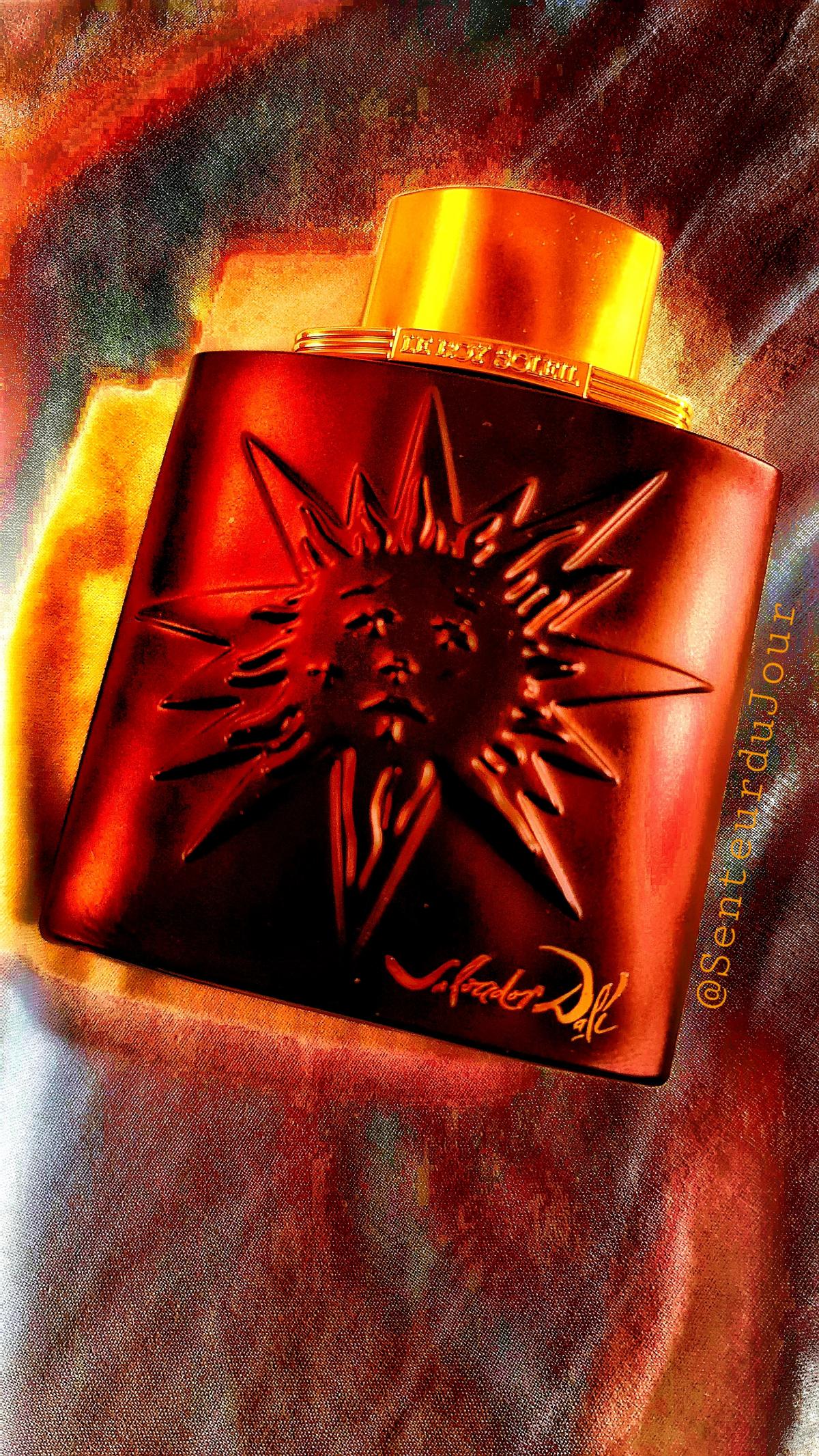 عطر ادکلن لروی سویل اکستریم فور من سالوادور دالی - Le Roy Soleil Extreme for Men Salvador Dali - بررسی، قیمت و خرید