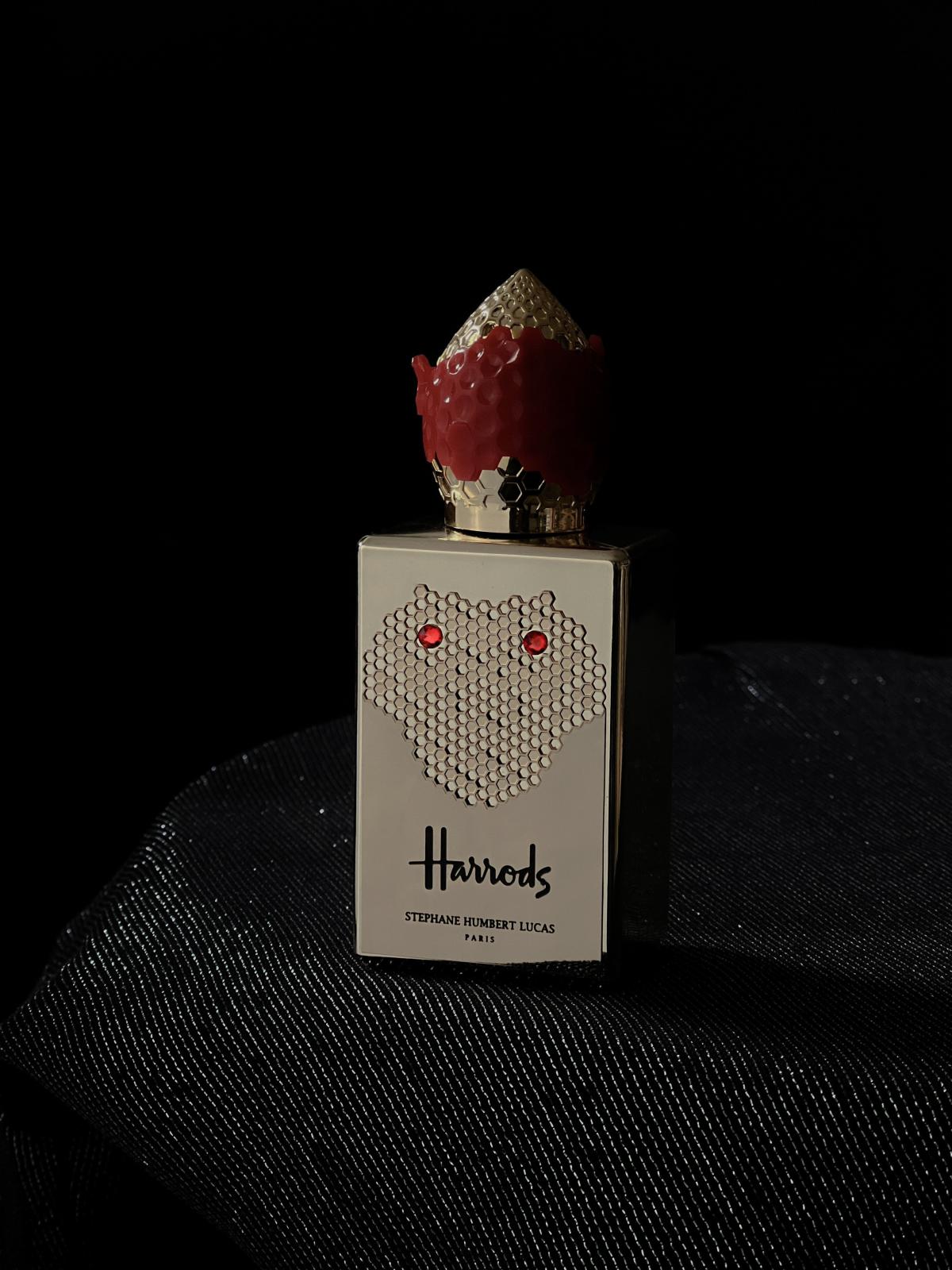 عطر ادکلن هارودز روبی ناگا استفان هامبرت لوکاس 777 - Harrods Ruby Naga Stéphane Humbert Lucas 777 - بررسی، قیمت و خرید