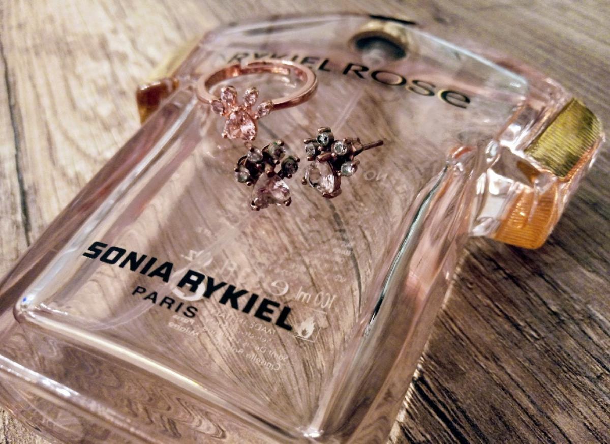 عطر ادکلن رایکل رز سونیا ریکیل - Rykiel Rose Sonia Rykiel - بررسی، قیمت و خرید