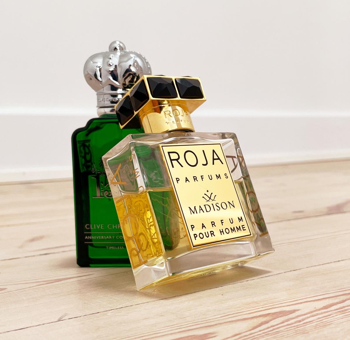 عطر ادکلن مدیسون پور هوم روجا داو - Madison Pour Homme Roja Dove - بررسی، قیمت و خرید