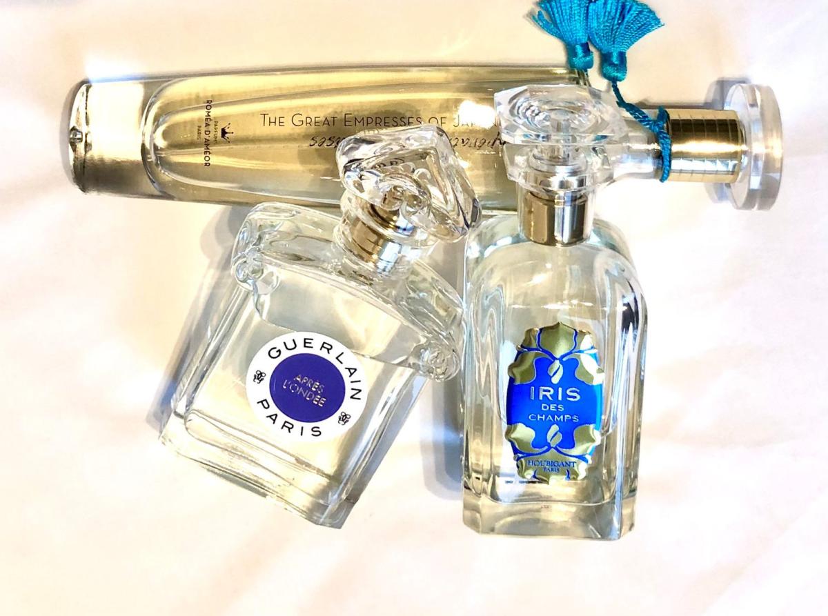 عطر ادکلن دی گریت امپرسز آو جپن رومئو دامور - The Great Empresses of Japan Romea D'Ameor - بررسی، قیمت و خرید