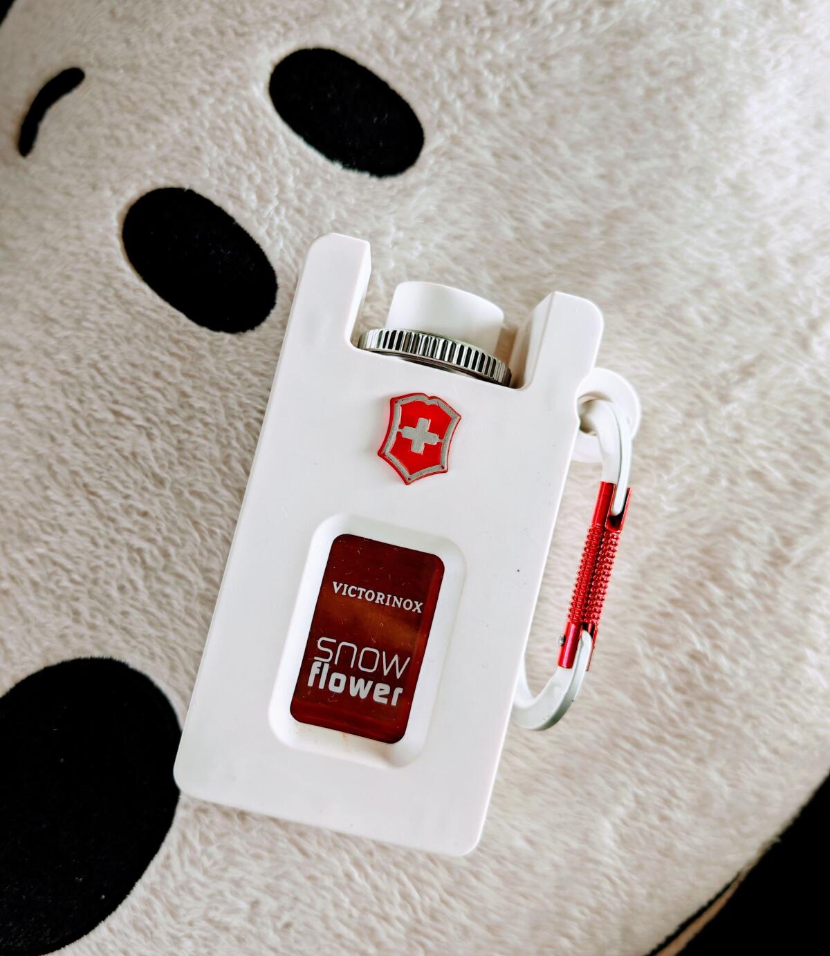 عطر ادکلن سوییس آرمی آنلیمیتد اسنوفلاور ویکتورینکس سوئیس آرمی - Swiss Army Unlimited Snowflower Victorinox Swiss Army - بررسی، قیمت و خرید