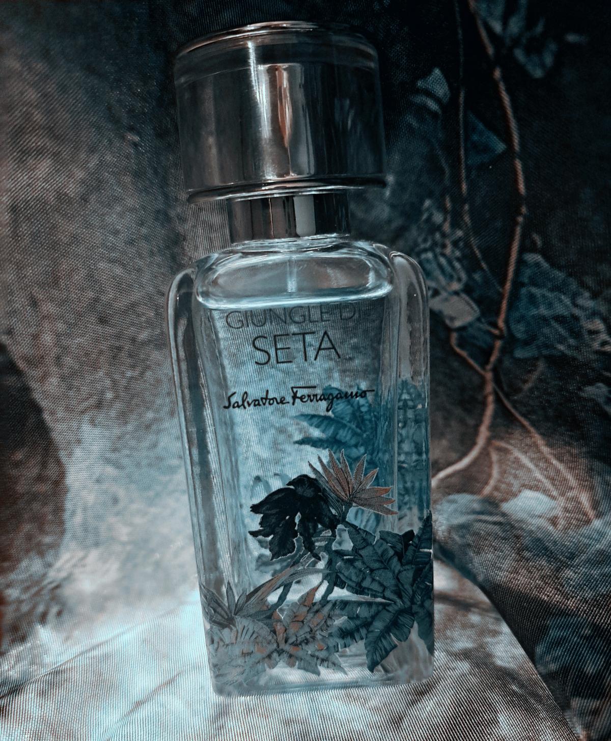 عطر ادکلن جیونگل دی سِتا سالواتوره فراگامو - Giungle di Seta Salvatore Ferragamo - بررسی، قیمت و خرید