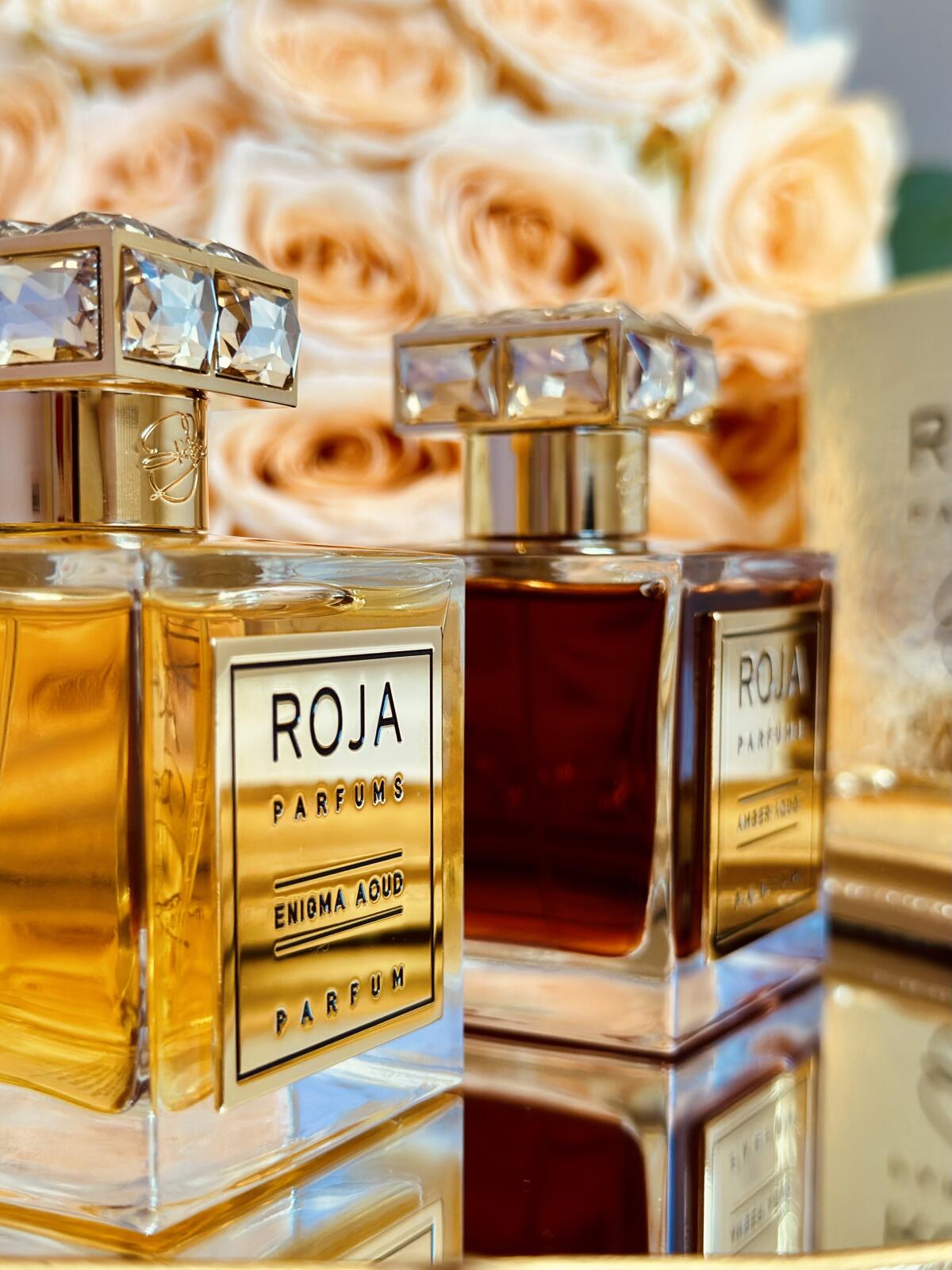 عطر ادکلن انیگما اoud روجا داو - Enigma Aoud Roja Dove - بررسی، قیمت و خرید