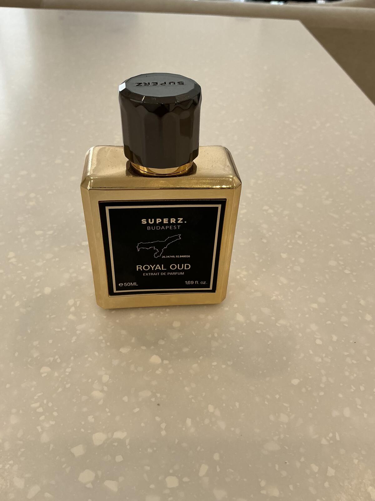 عطر ادکلن رویال عود سوپرز - Royal Oud Superz. - بررسی، قیمت و خرید