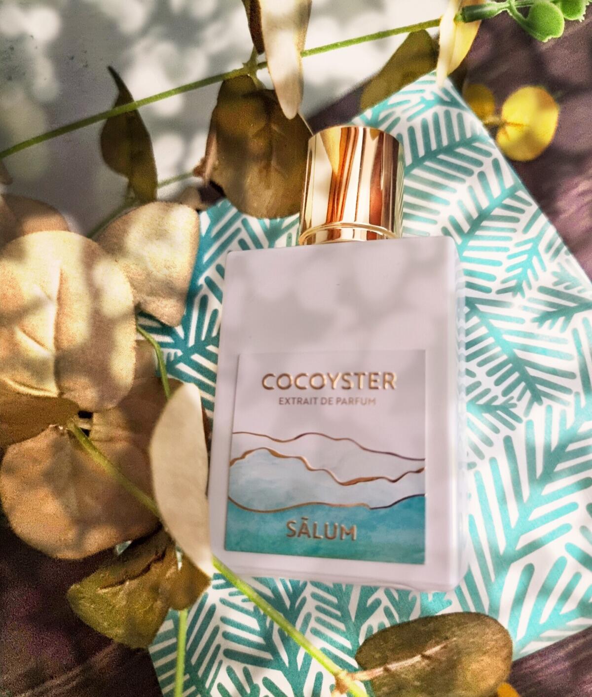 عطر ادکلن کوکویستر سالوم پرفیومز - Cocoyster Salum Parfums - بررسی، قیمت و خرید