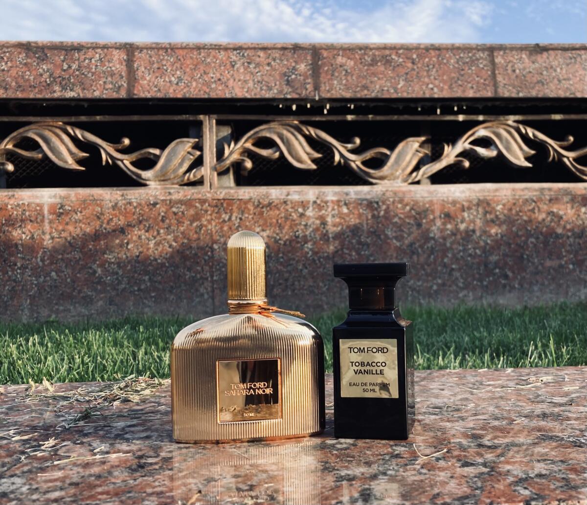 عطر ادکلن صحرای نویر تام فورد - Sahara Noir Tom Ford - بررسی، قیمت و خرید