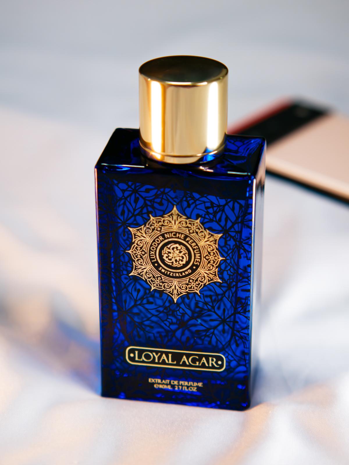 عطر ادکلن لویال آگار لوکسودور - Loyal Agar Luxodor - بررسی، قیمت و خرید