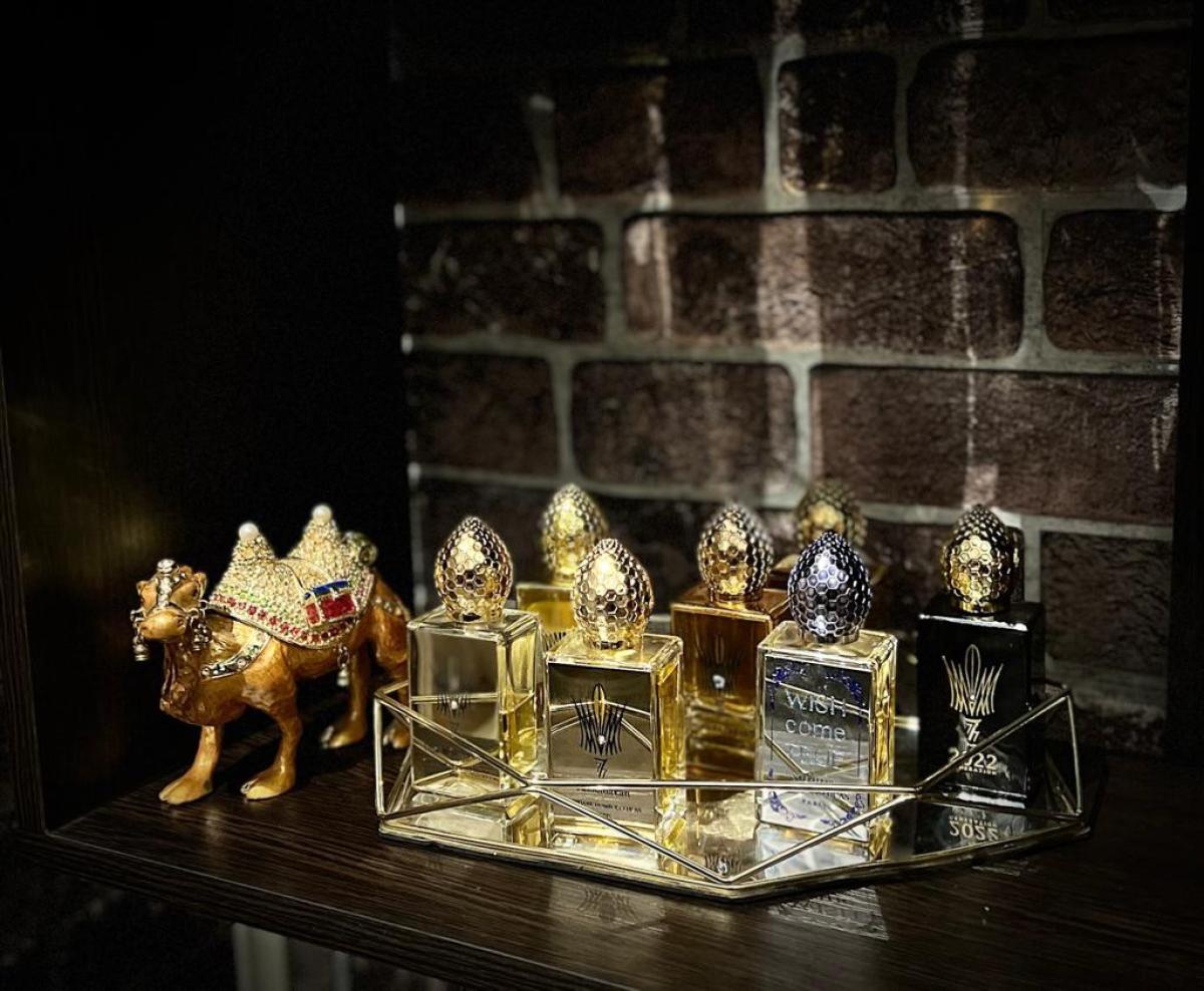 عطر ادکلن ویش کام ترو استفان هومبرت لوکاس هفت هفت هفت - Wish Come True Stéphane Humbert Lucas 777 - بررسی، قیمت و خرید