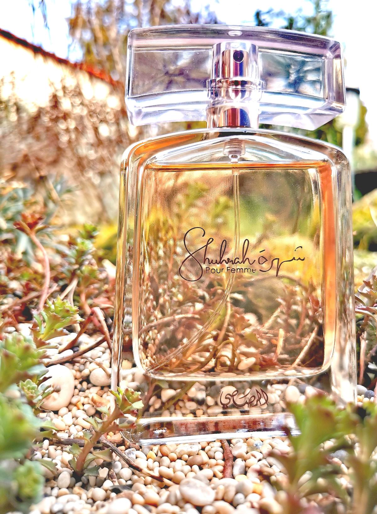 عطر ادکلن شوراه پوره فمه راساسی - Shuhrah Pour Femme Rasasi - بررسی، قیمت و خرید