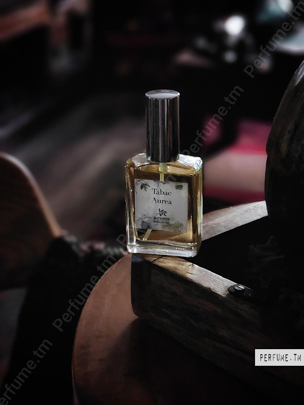 عطر ادکلن تاباک اوریا سونوما سنت استودیو - Tabac Aurea Sonoma Scent Studio - بررسی، قیمت و خرید