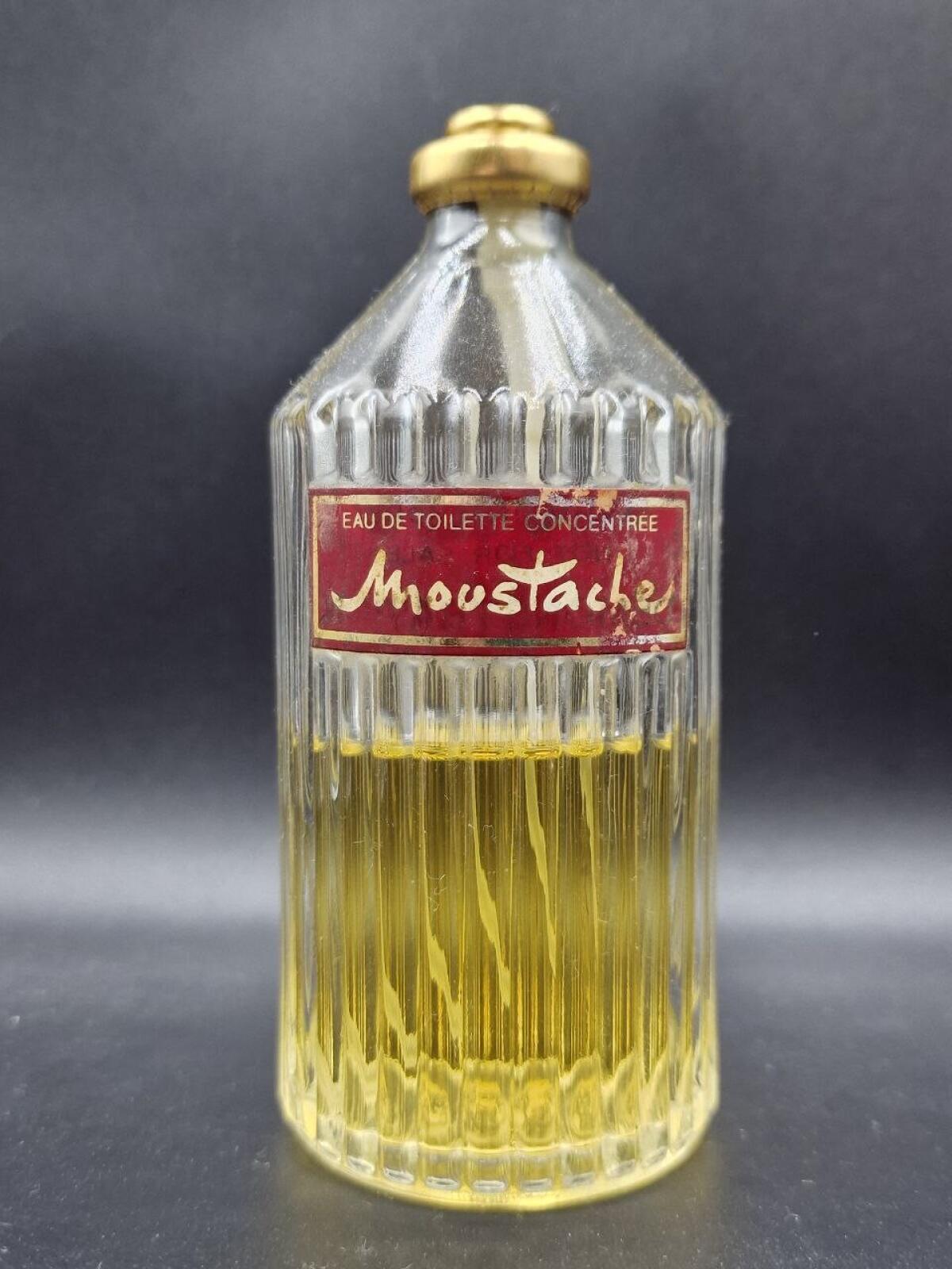 عطر ادکلن موستاش او دو تویلت کنسانتره روچاس - Moustache Eau de Toilette Concentree Rochas - بررسی، قیمت و خرید