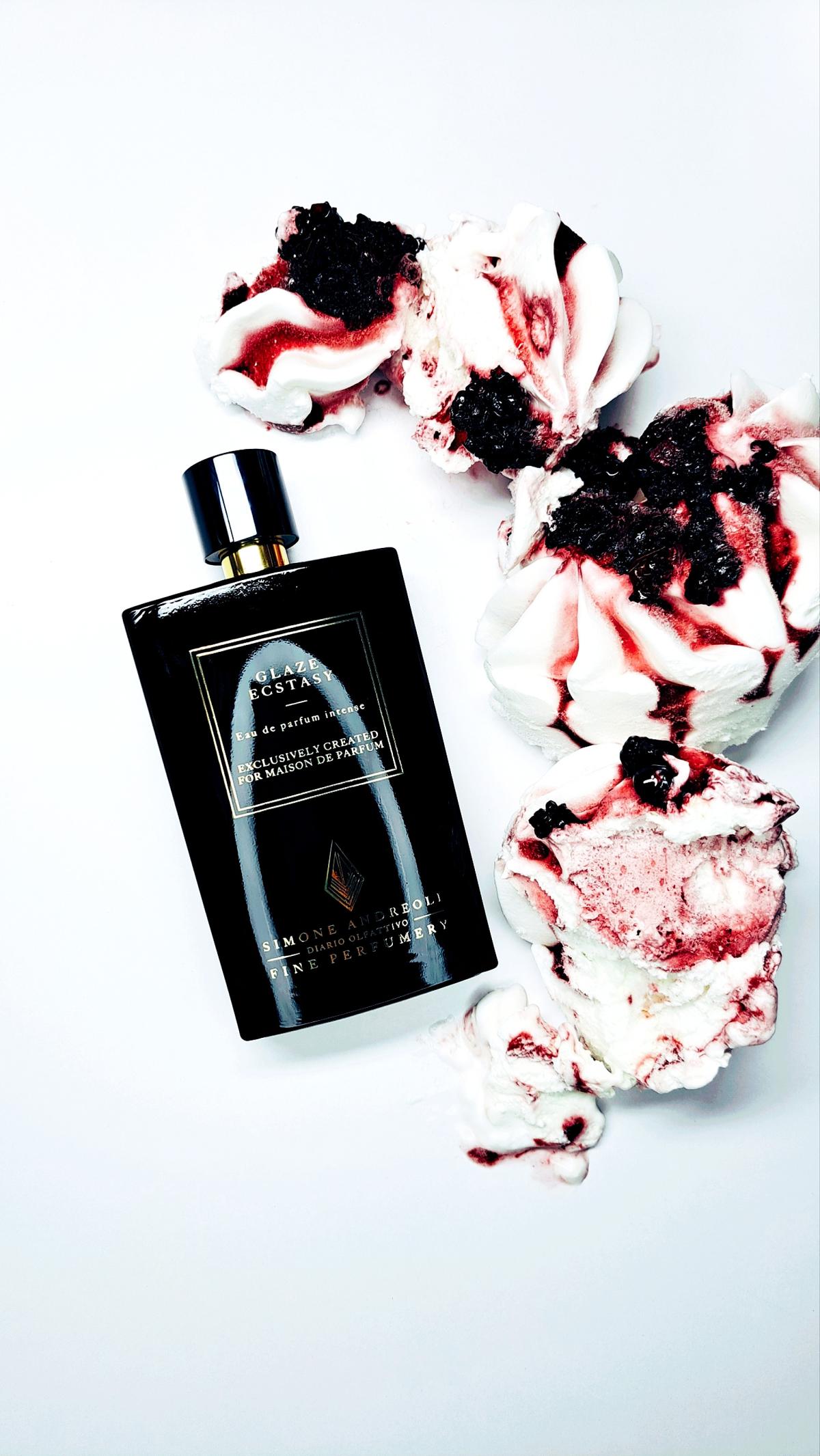 عطر ادکلن گلیز اکسِتِسی سیمون آندریولی - Glaze Ecstasy Simone Andreoli - بررسی، قیمت و خرید