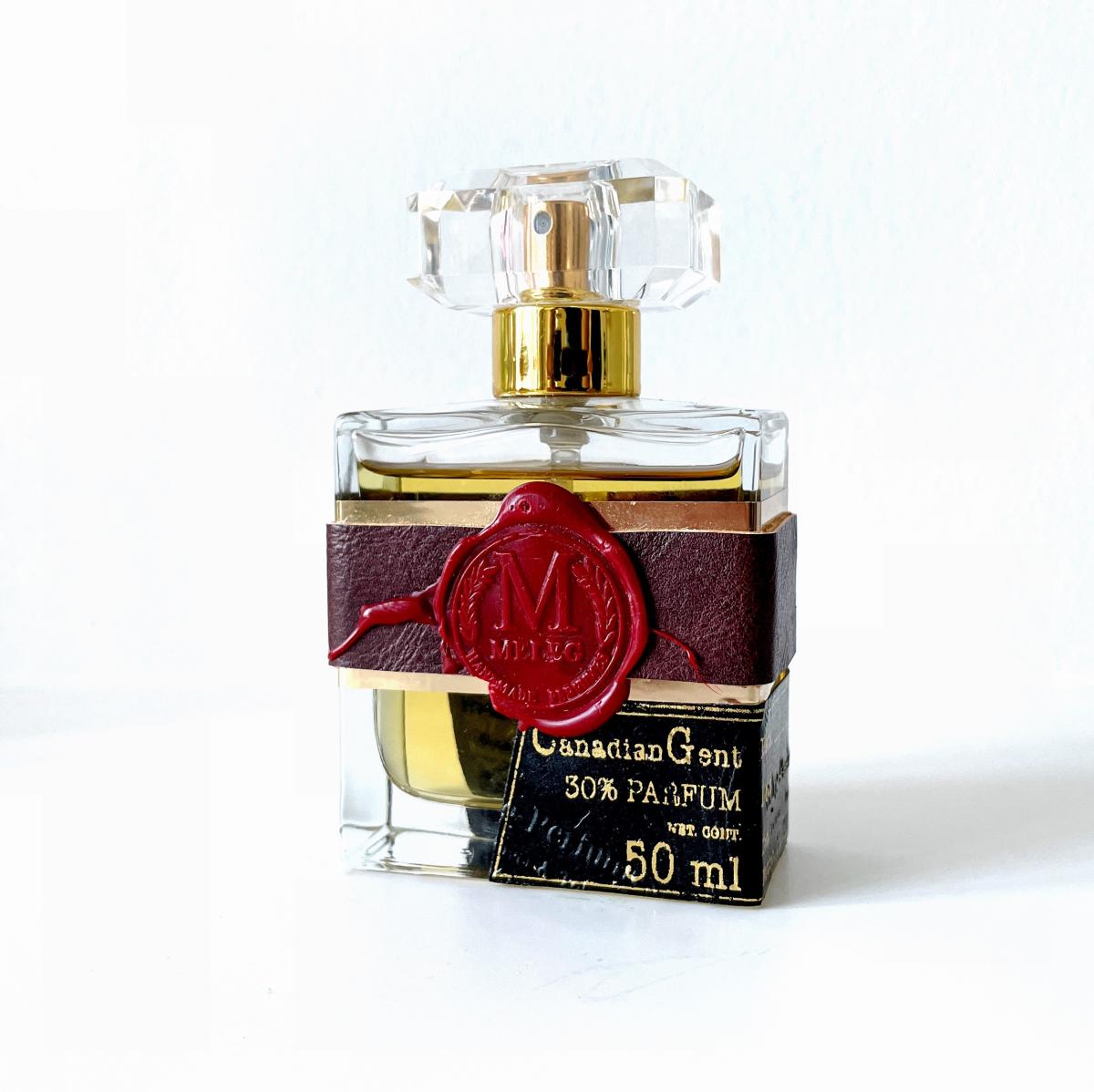 عطر ادکلن د کِنِیدین جِنتِلمن ملگ پرفیومز - The Canadian Gentleman Meleg Perfumes - بررسی، قیمت و خرید