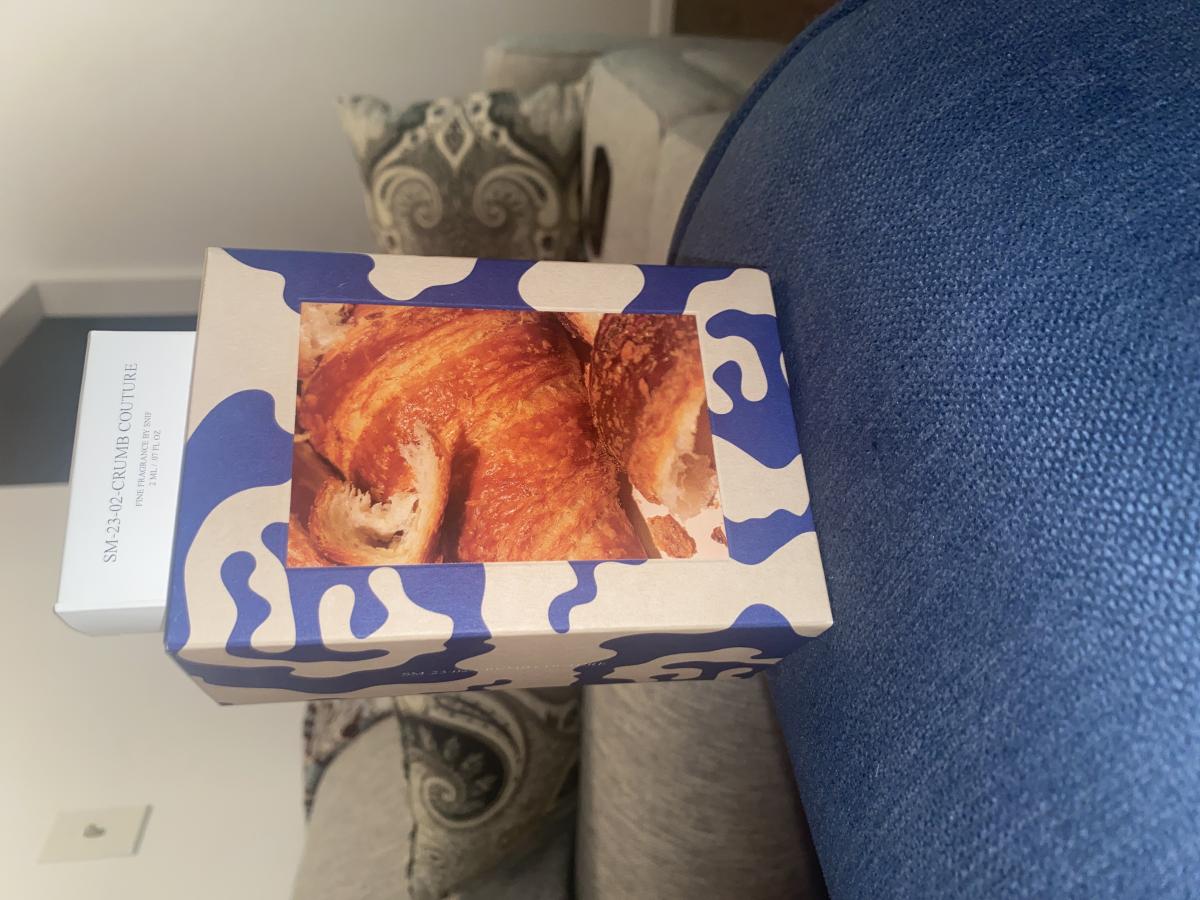 عطر ادکلن کرام کوتور اسنیف - Crumb Couture Snif - بررسی، قیمت و خرید