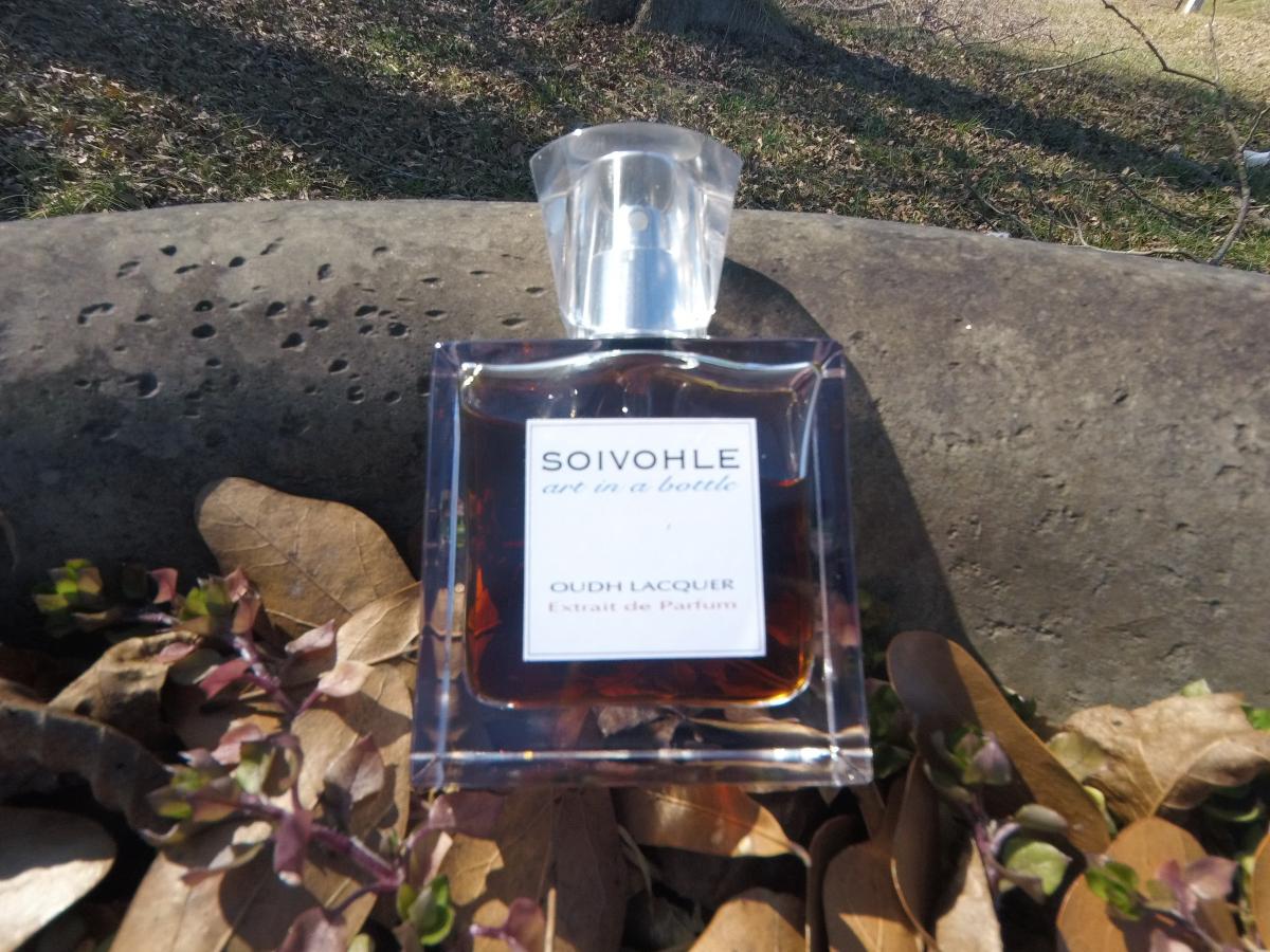 عطر ادکلن عود لاکر سویول - Oudh Lacquer Soivohle - بررسی، قیمت و خرید