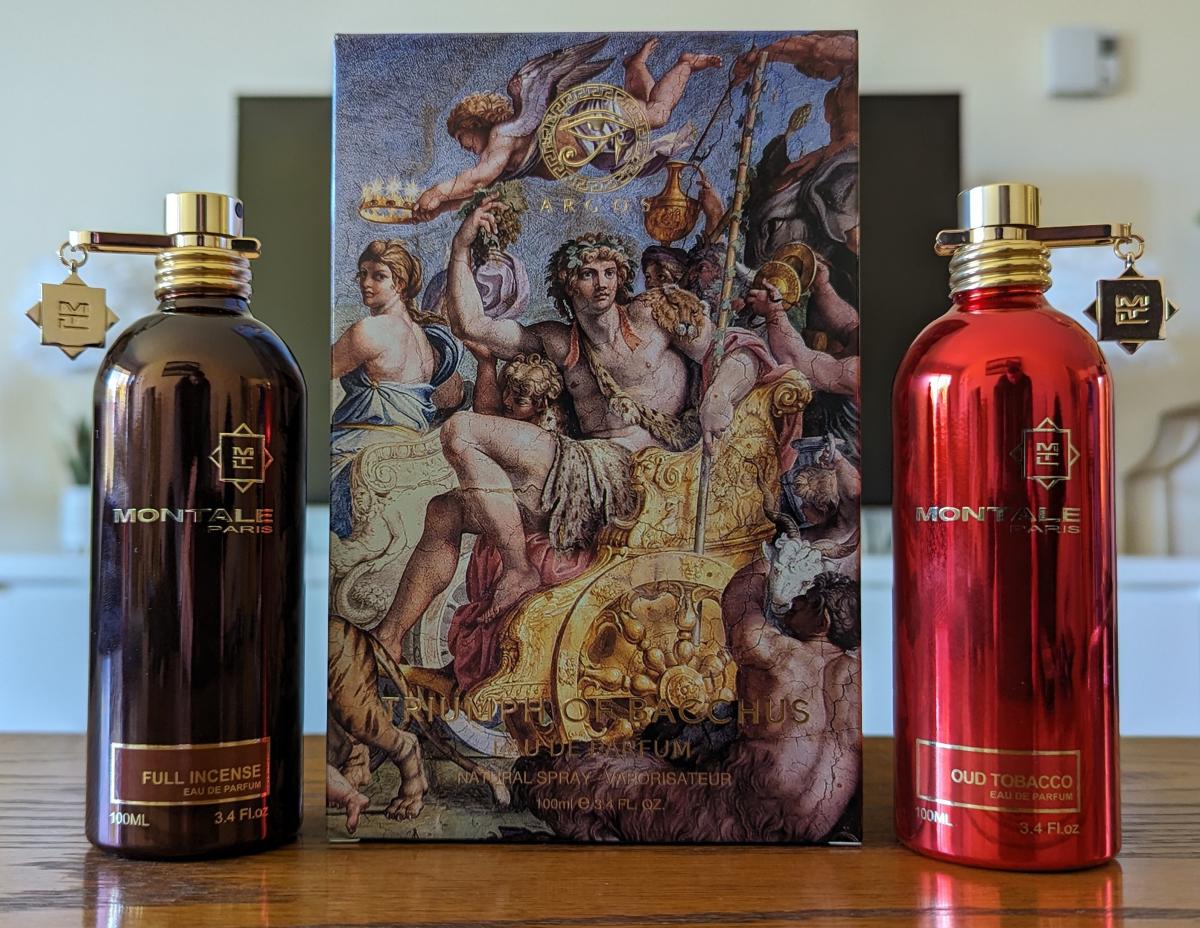 عطر ادکلن عود توباکو مونتال - Oud Tobacco Montale - بررسی، قیمت و خرید