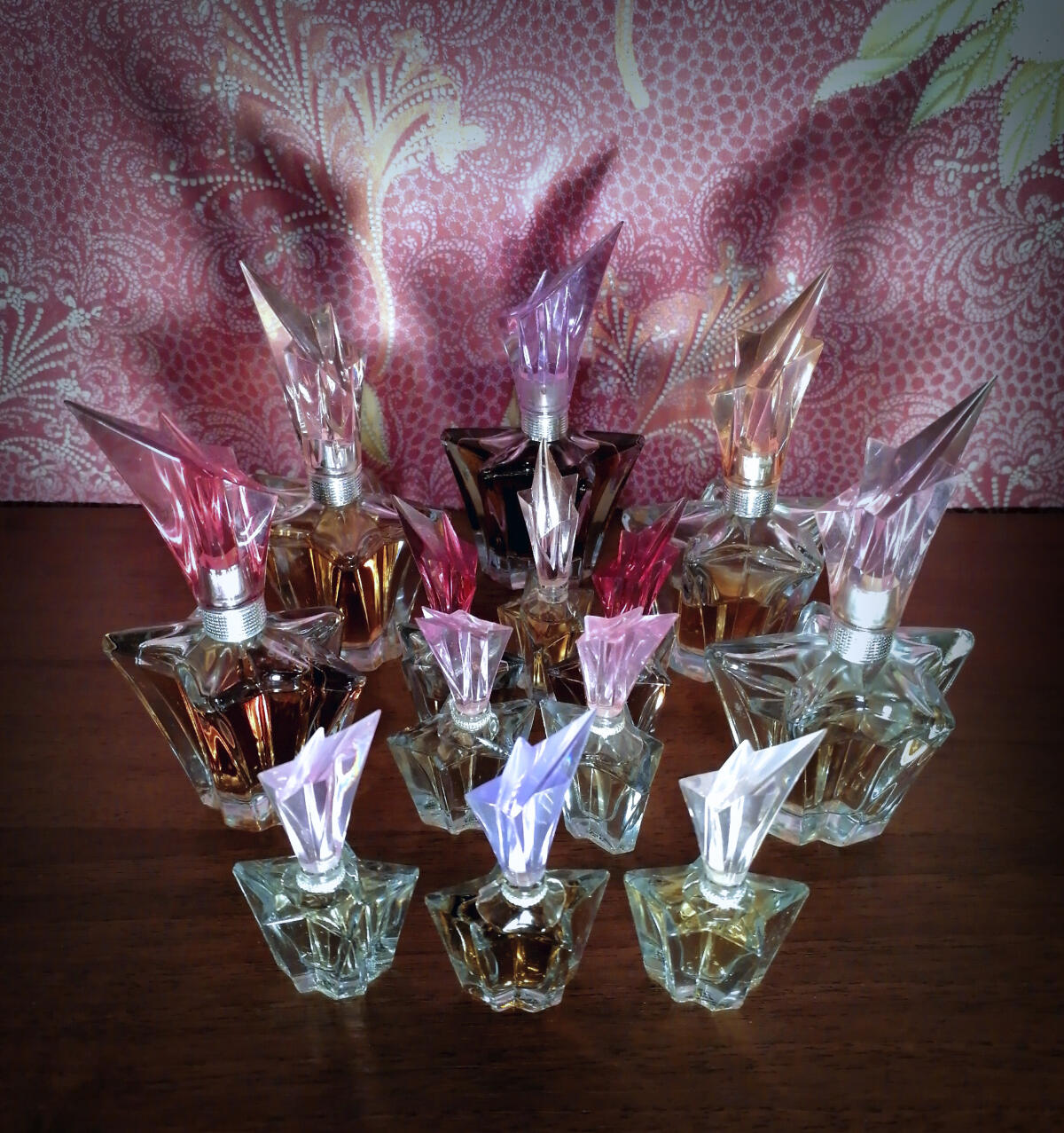 عطر ادکلن آنجل گاردن آو استارز - ویولت آنجل موگلر - Angel Garden Of Stars - Violette Angel Mugler - بررسی، قیمت و خرید