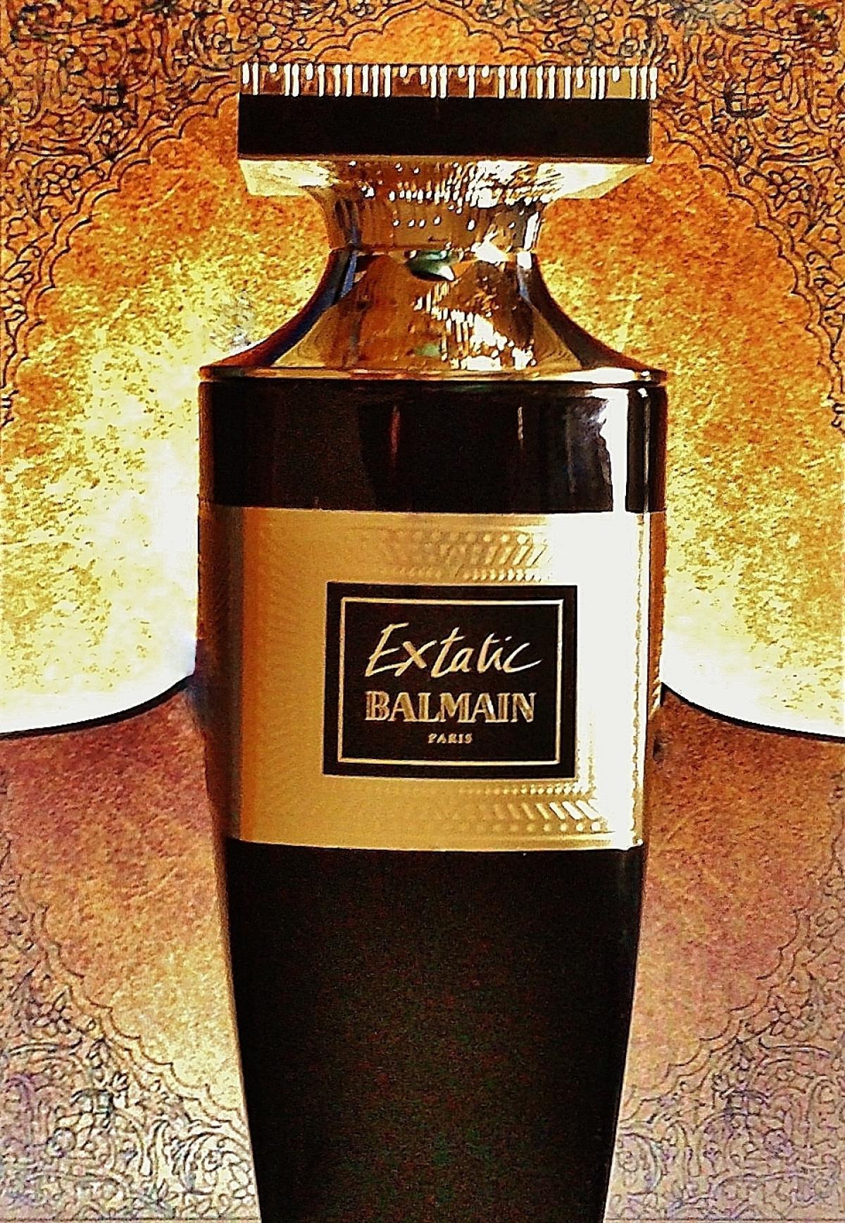 عطر ادکلن اکستاتیک اینتنس گلد پیر بالمن - Extatic Intense Gold Pierre Balmain - بررسی، قیمت و خرید