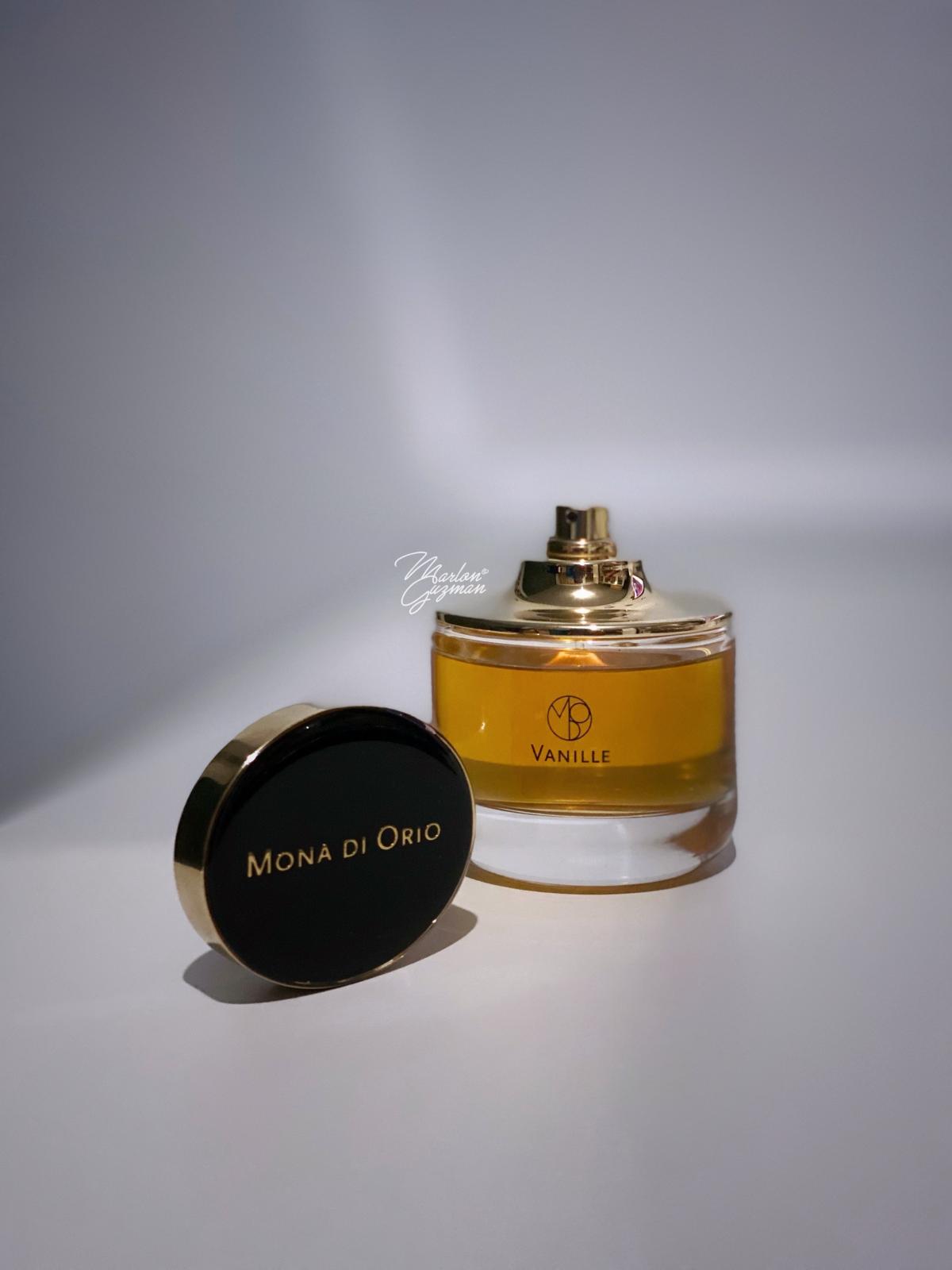 عطر ادکلن وانیل مونا دی اوریو - Vanille Mona di Orio - بررسی، قیمت و خرید