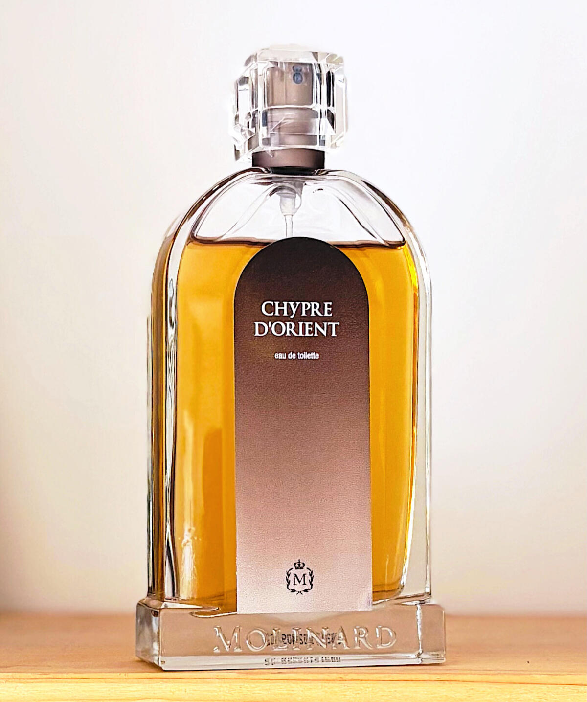 عطر ادکلن شیپر دورینت مولینارد - Chypre d'Orient Molinard - بررسی، قیمت و خرید