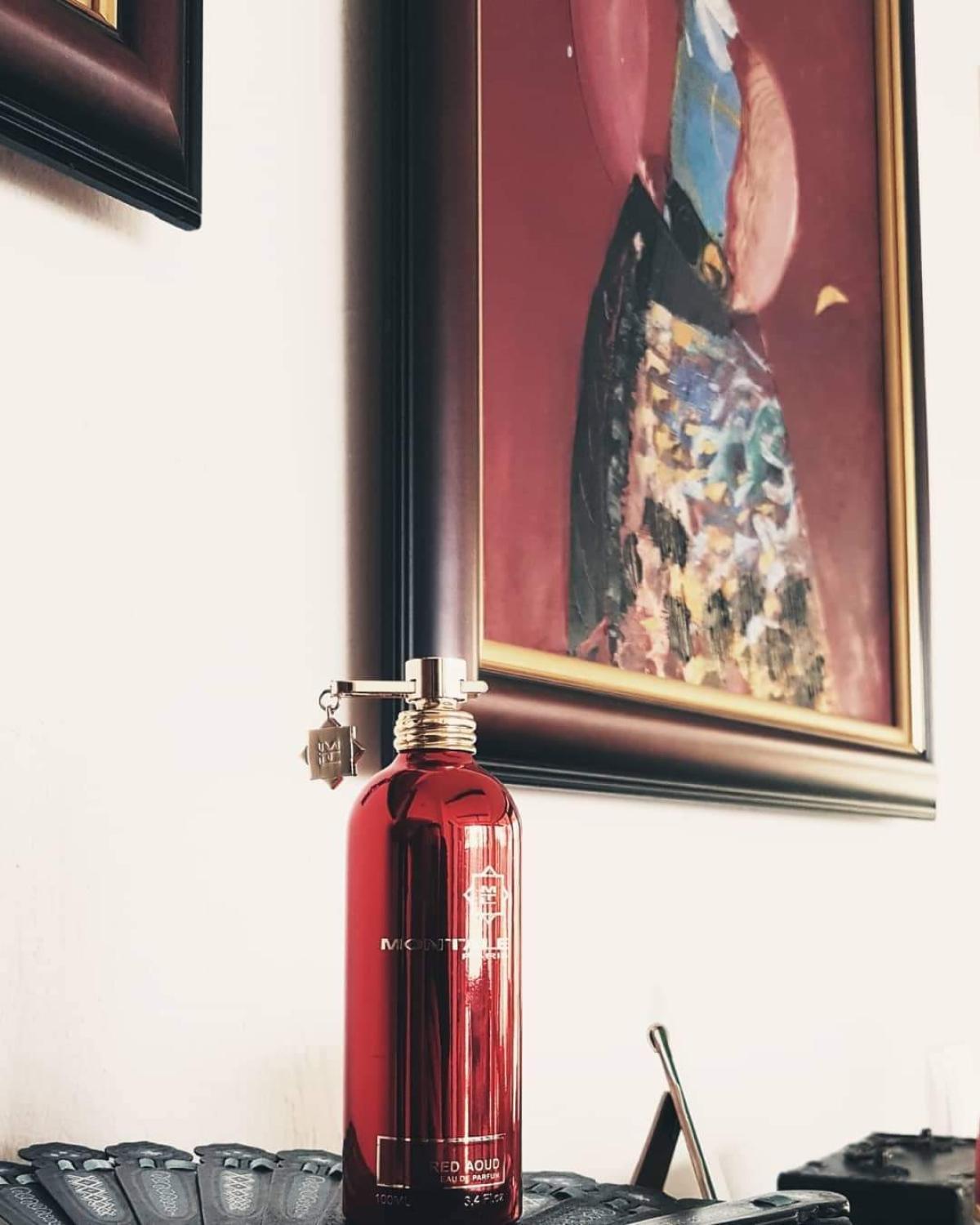 عطر ادکلن رد آود مونتال - Red Aoud Montale - بررسی، قیمت و خرید
