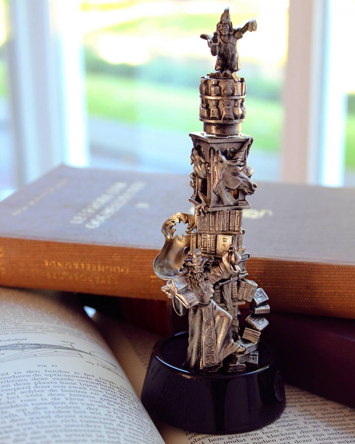 عطر ادکلن ناین آلکمیست پریما ماتریا - 9 Alchemist Prima Materia - بررسی، قیمت و خرید