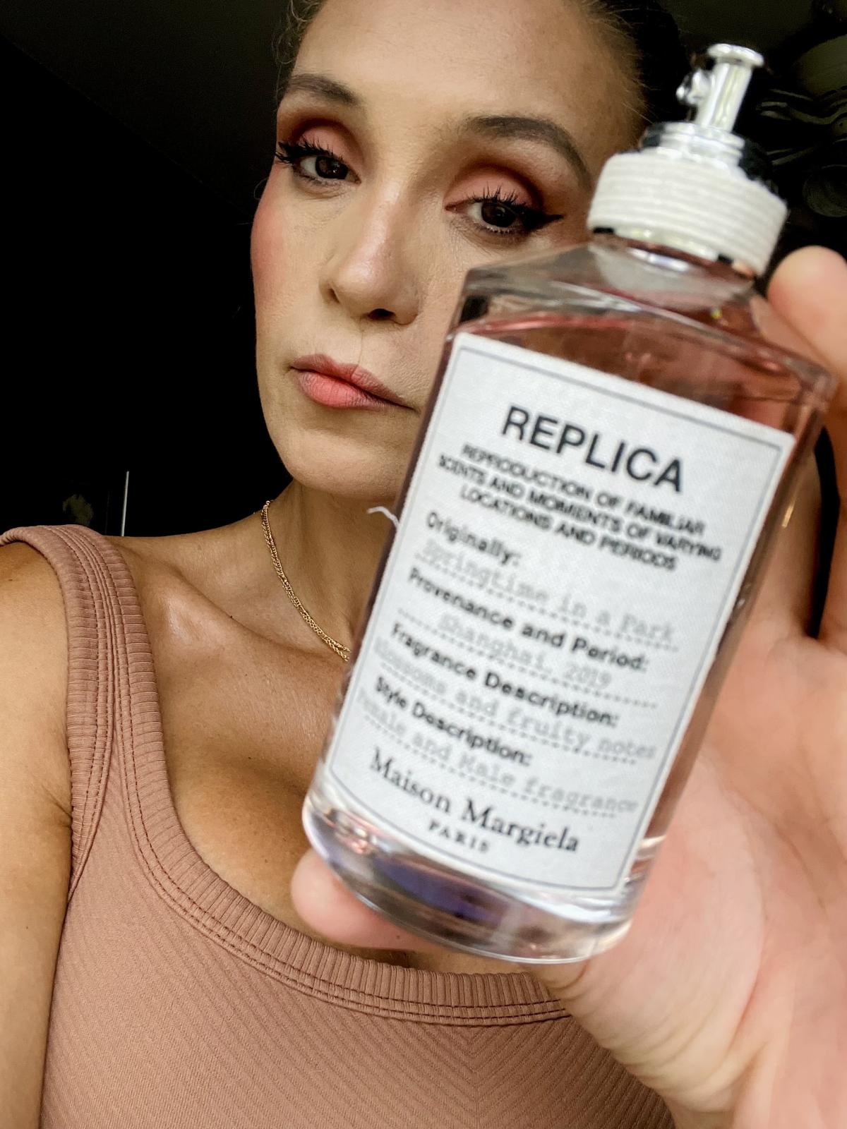 عطر ادکلن اسپرینگ‌تایم این اِ پارک مازون مارتین مارجیلا - Springtime in a Park Maison Martin Margiela - بررسی، قیمت و خرید