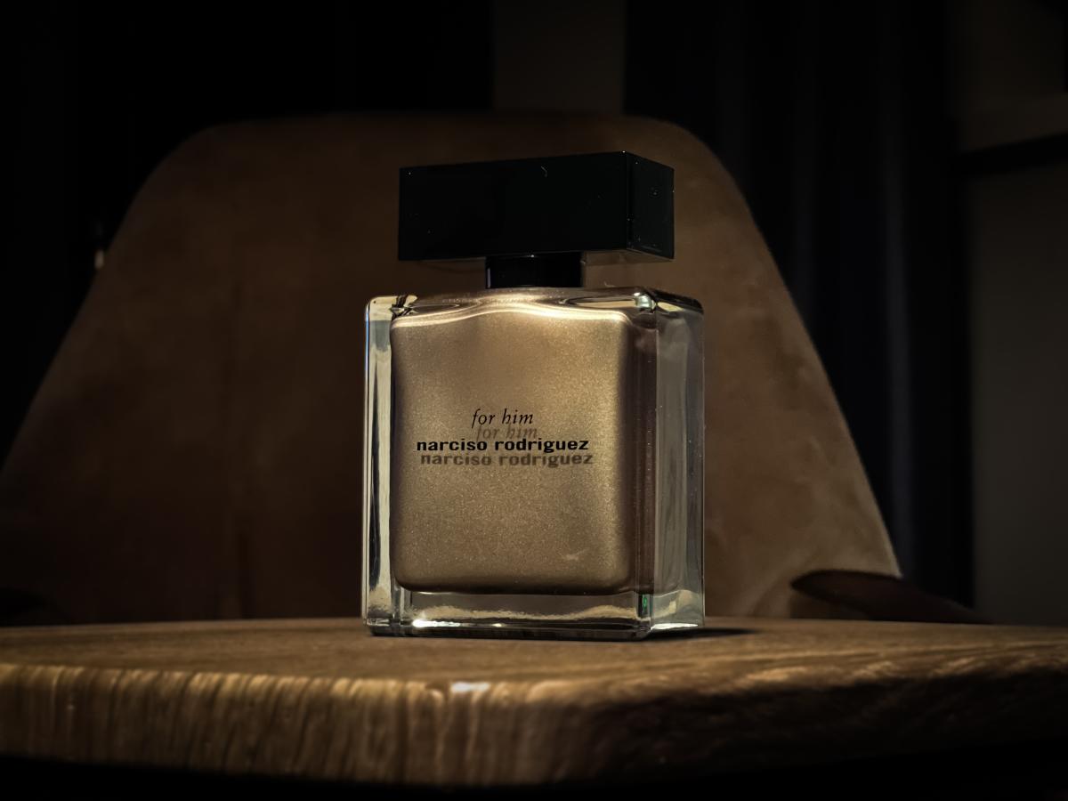 عطر ادکلن نارسیسو رودریگز فور هیم او دو پارفوم اینتنس نارسیسو رودریگز - Narciso Rodriguez For Him Eau de Parfum Intense Narciso Rodriguez - بررسی، قیمت و خرید