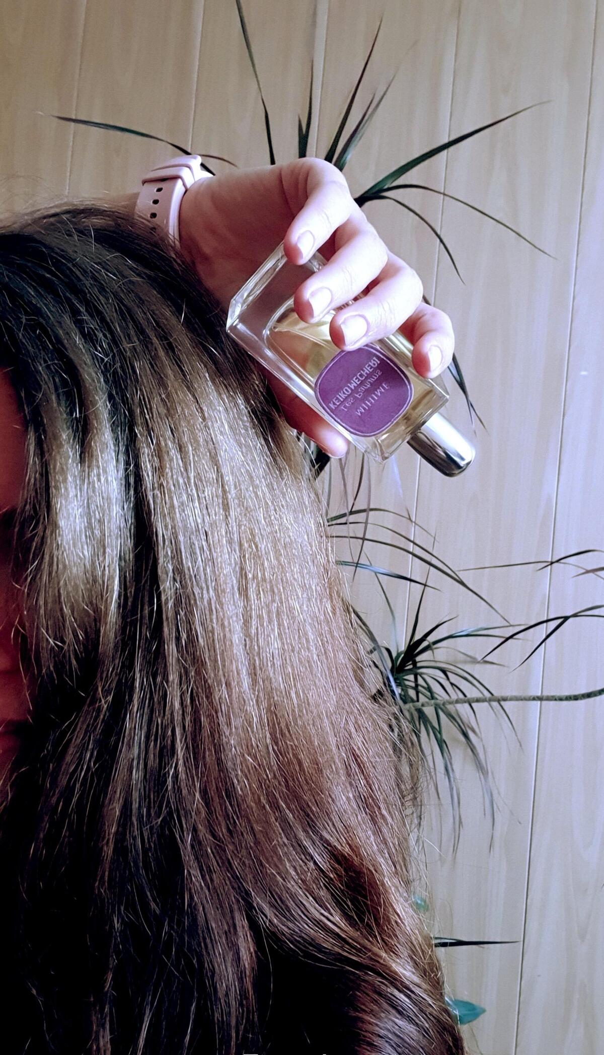 عطر ادکلن میهیمه کایکو مچری - Mihime Keiko Mecheri - بررسی، قیمت و خرید