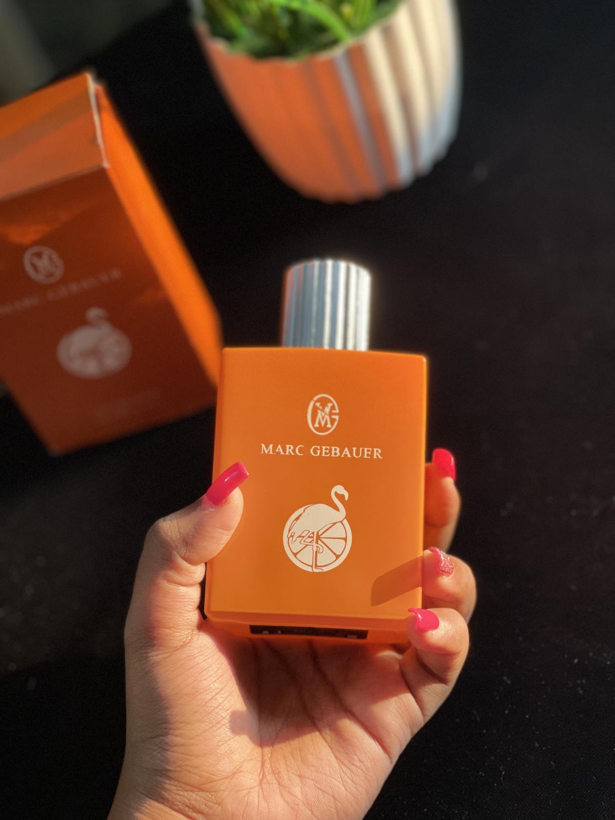 عطر ادکلن اورنج فلامینگو مارک گباور - Orange Flamingo Marc Gebauer - بررسی، قیمت و خرید