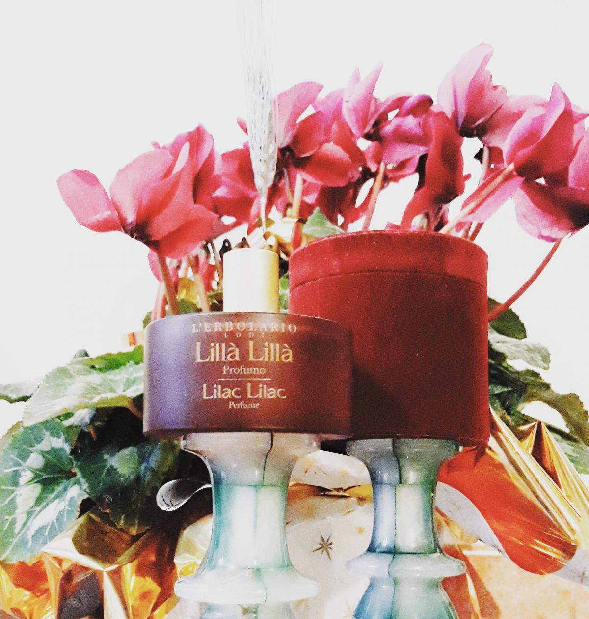 عطر ادکلن لیلا لیلا لربولاریو - Lillà Lillà L'Erbolario - بررسی، قیمت و خرید
