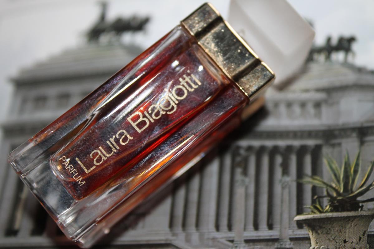 عطر ادکلن لورا بیجیوتر لورا بیاجوتی - Laura Biagiotti Laura Biagiotti - بررسی، قیمت و خرید