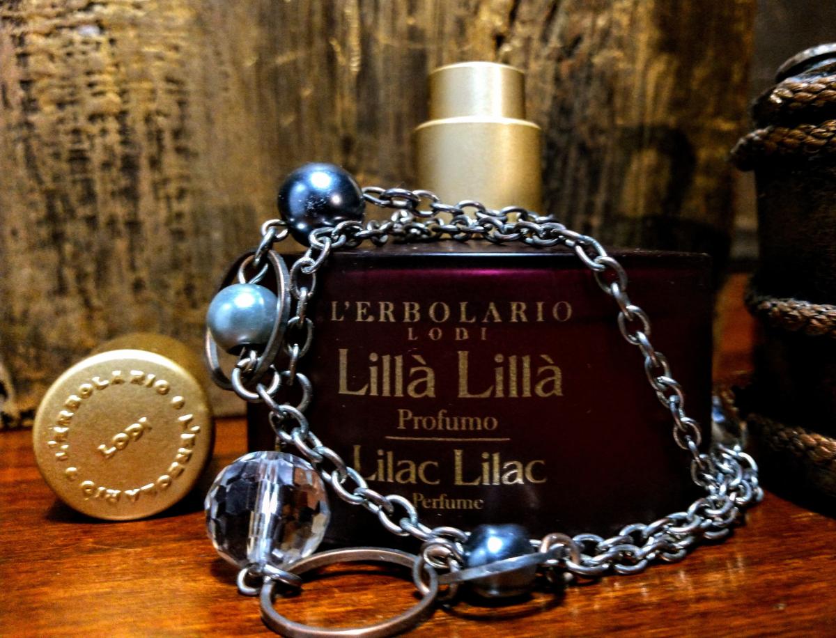 عطر ادکلن لیلا لیلا لربولاریو - Lillà Lillà L'Erbolario - بررسی، قیمت و خرید