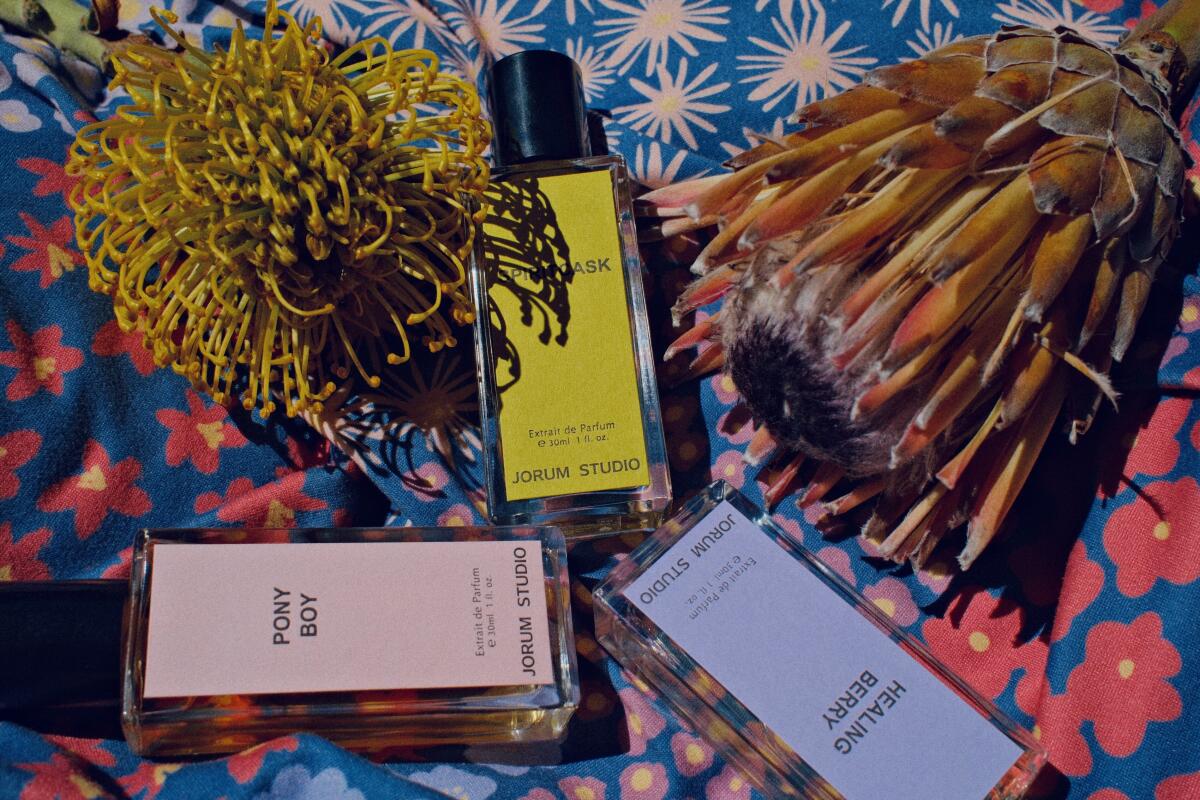 عطر ادکلن پونی بوی جرم استودیو - Pony Boy Jorum Studio - بررسی، قیمت و خرید