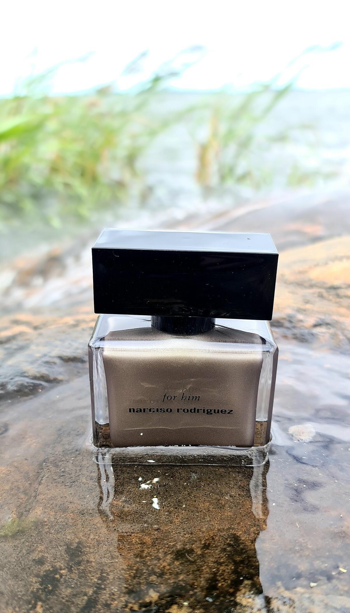 عطر ادکلن نارسیسو رودریگز فور هیم او دو پارفوم اینتنس نارسیسو رودریگز - Narciso Rodriguez For Him Eau de Parfum Intense Narciso Rodriguez - بررسی، قیمت و خرید