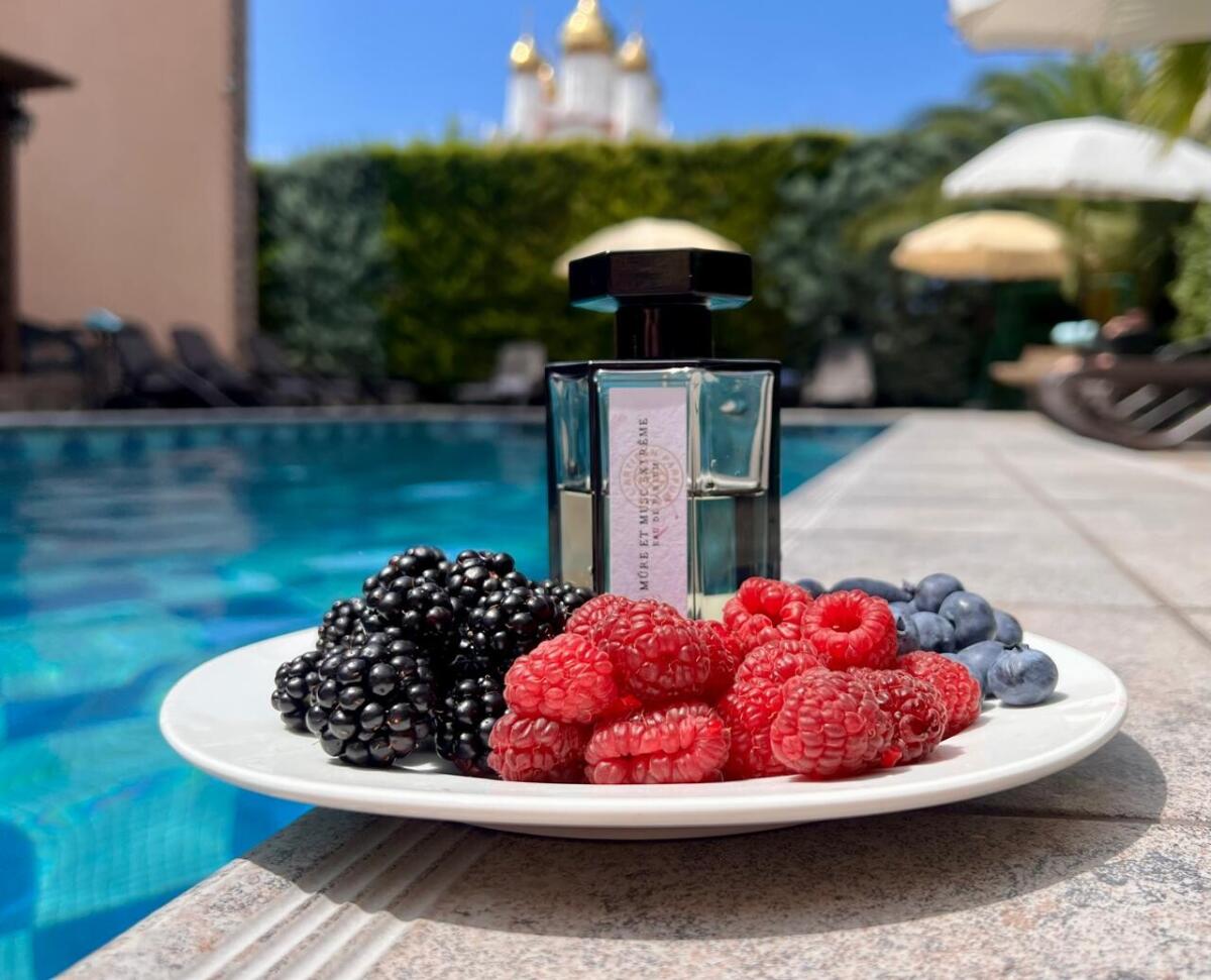 عطر ادکلن مور اِت مُسک اِکستریم لارتیزان پارفیومر - Mure et Musc Extreme L'Artisan Parfumeur - بررسی، قیمت و خرید