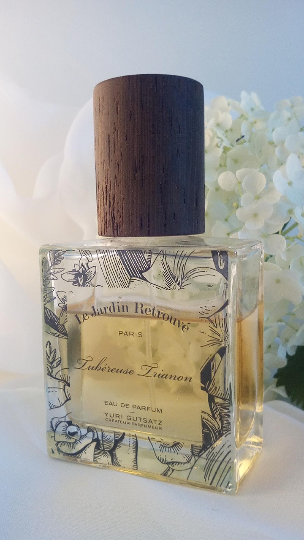 عطر ادکلن تیبرئوز تریانون لجردن رتریو - Tubéreuse Trianon Le Jardin Retrouve - بررسی، قیمت و خرید