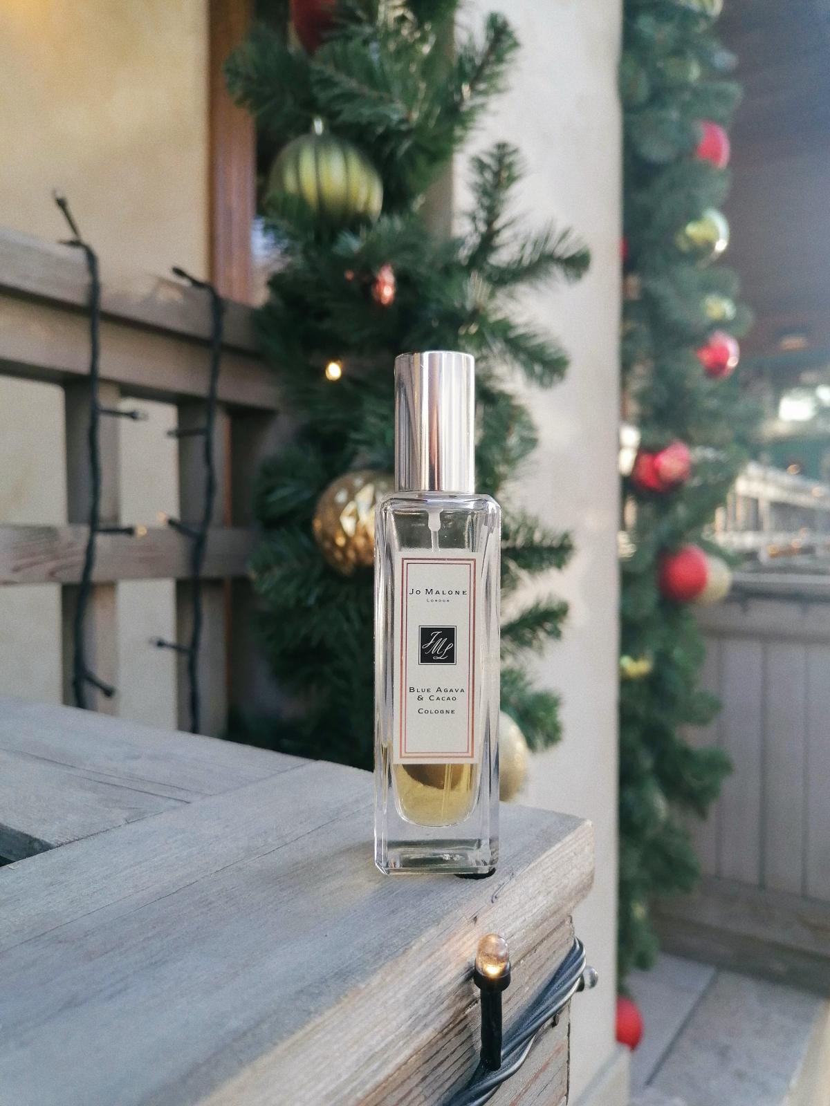 عطر ادکلن بلو آگاوا و کاکائو جو مالون لاندن - Blue Agava & Cacao Jo Malone London - بررسی، قیمت و خرید