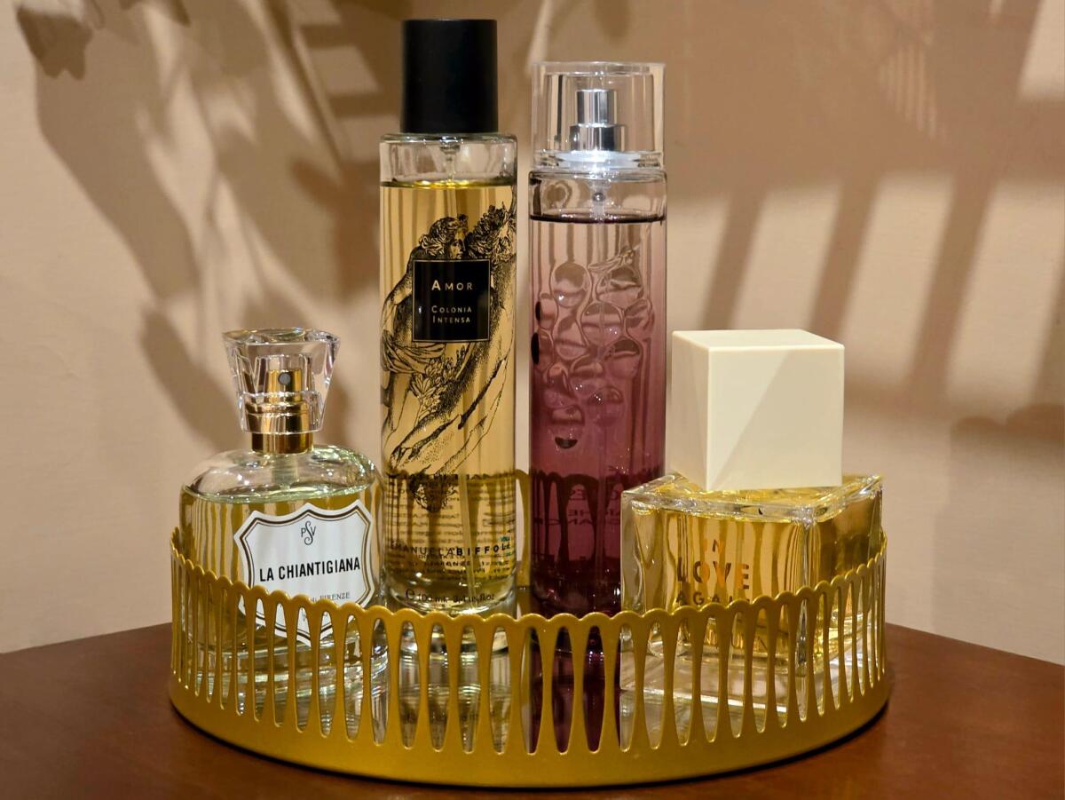 عطر ادکلن لا چیانتیجیانا آی پروفومی دی فلورانس - La Chiantigiana I Profumi di Firenze - بررسی، قیمت و خرید
